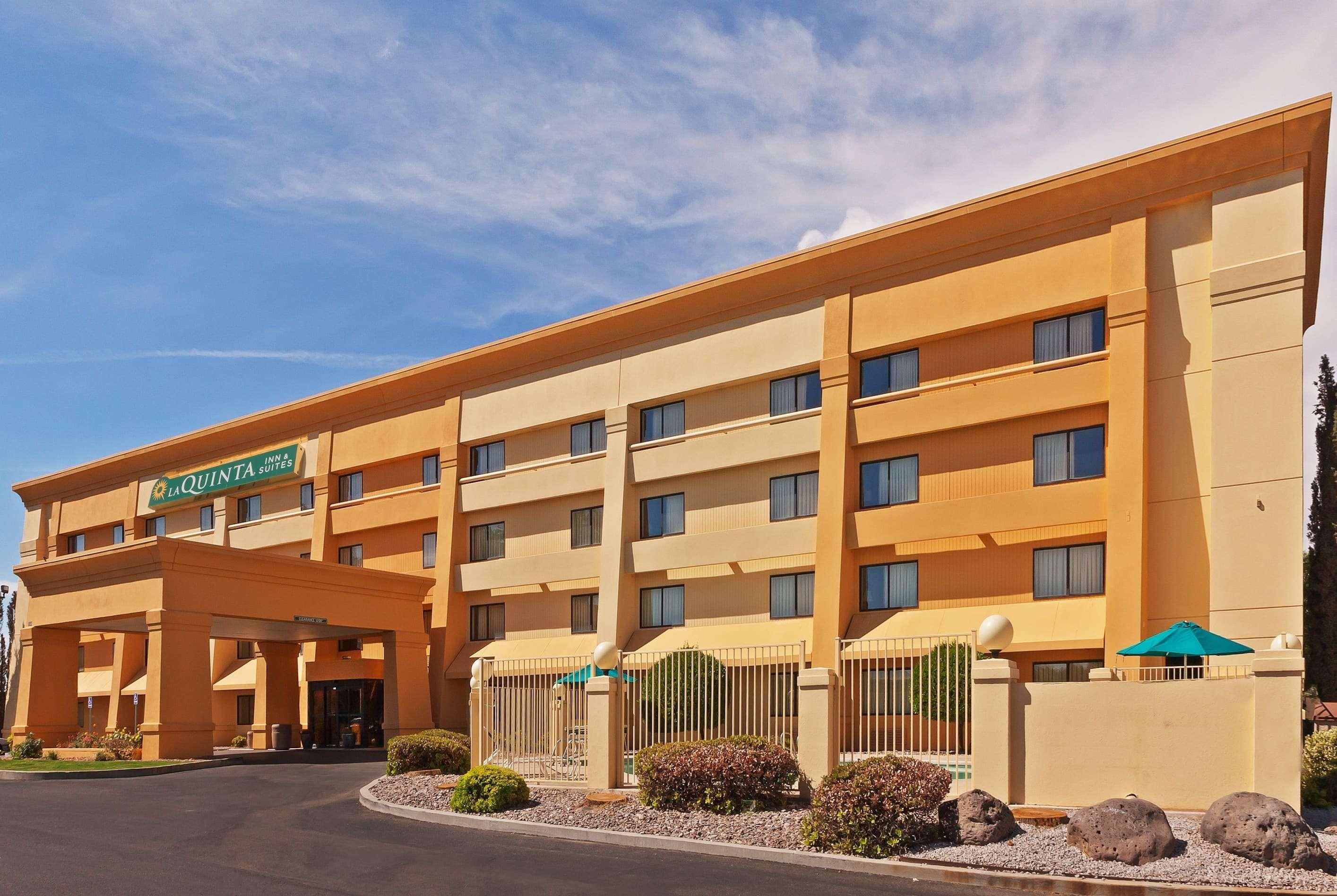 La Quinta Inn & Suites By Wyndham Las Cruces Organ Mountain Exterior foto