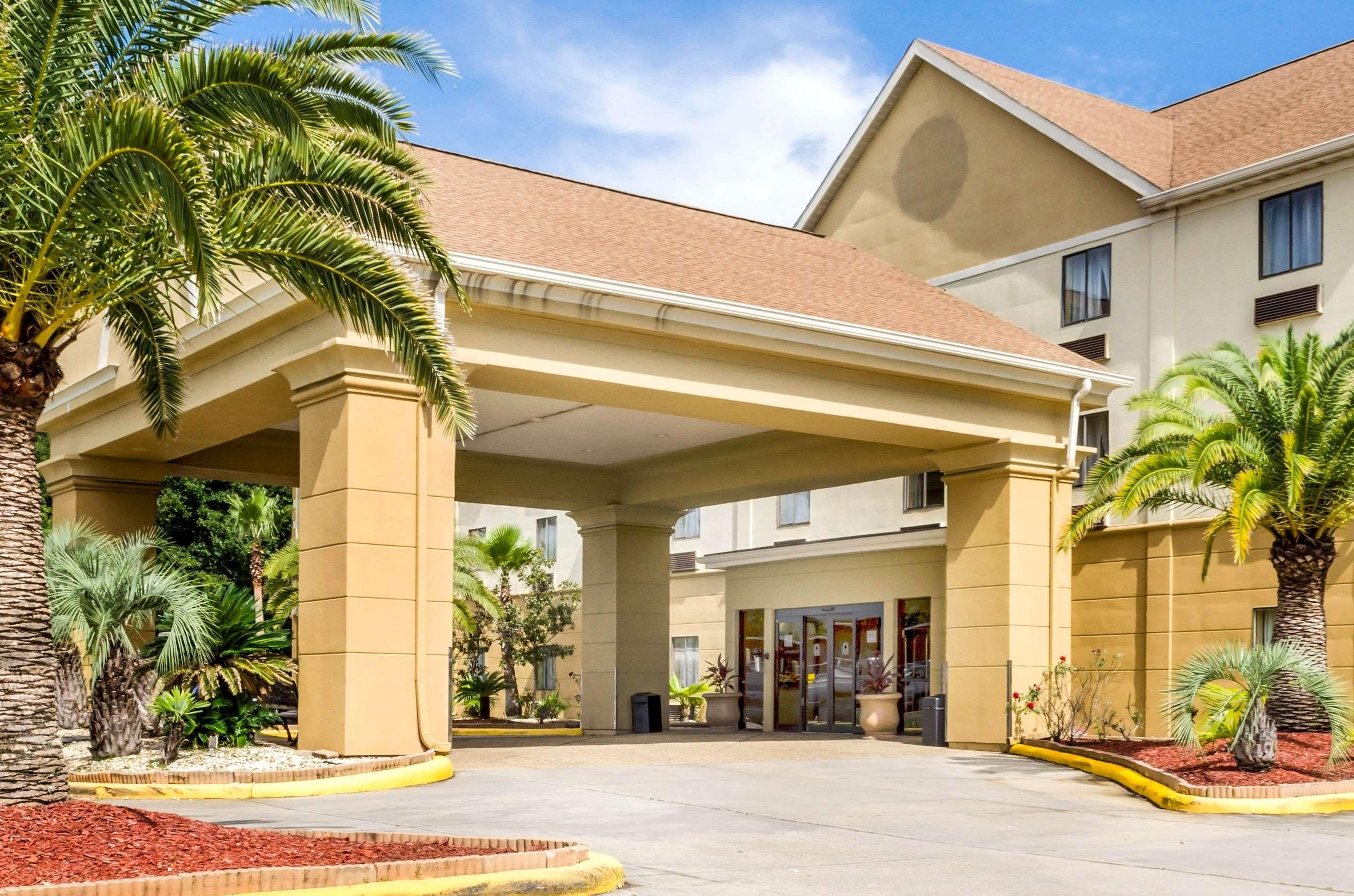 Wingate By Wyndham Biloxi - Ocean Springs Hotel Exterior foto