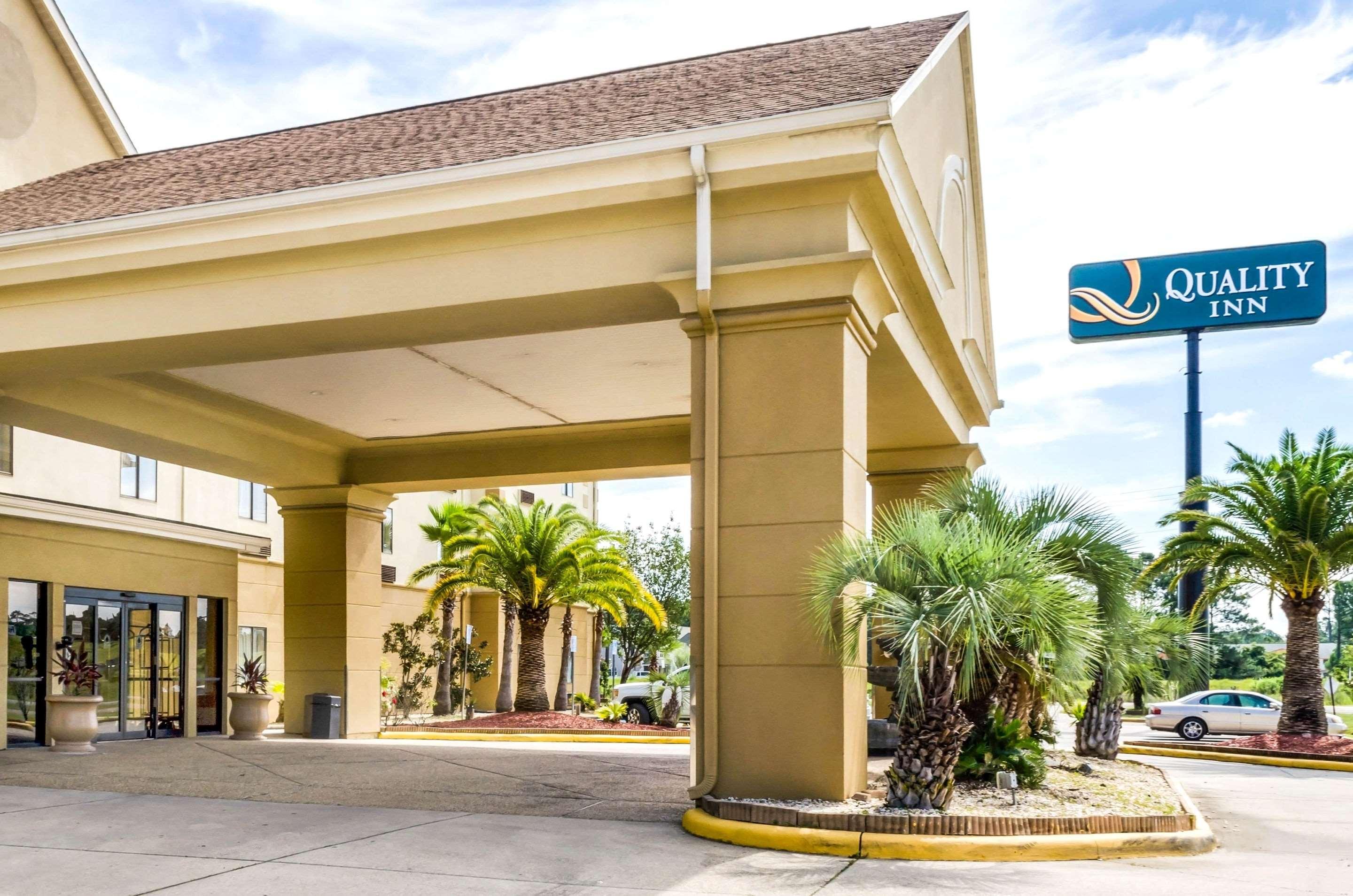 Wingate By Wyndham Biloxi - Ocean Springs Hotel Exterior foto