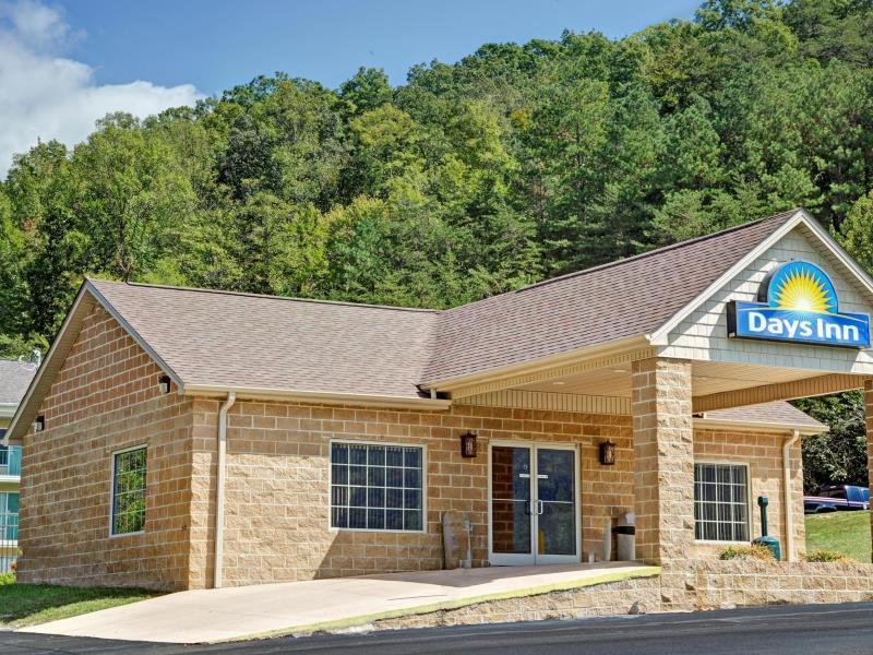 Days Inn By Wyndham Jellico - Tennessee State Line Exterior foto