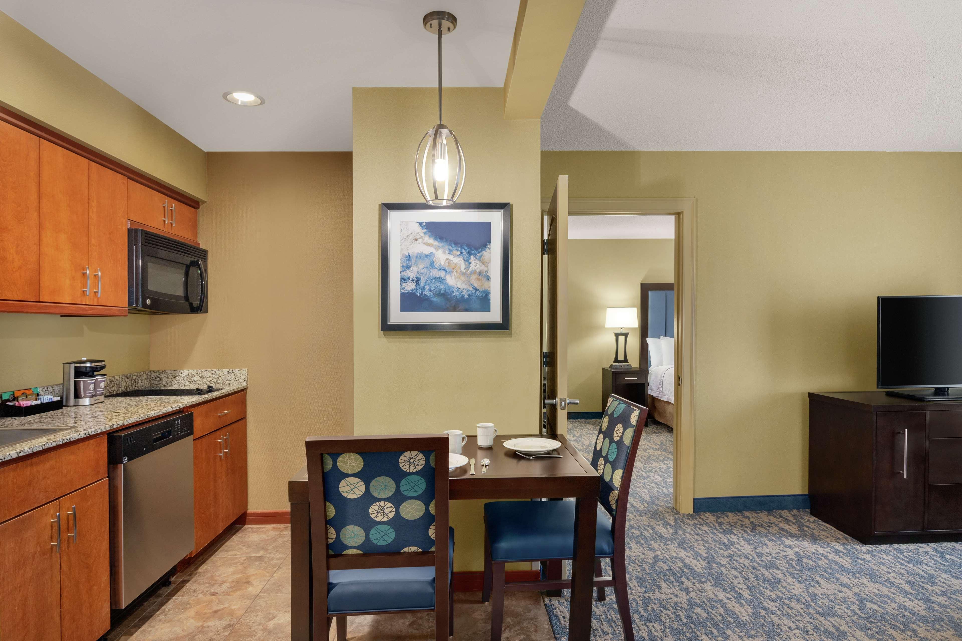 Homewood Suites By Hilton Fort Smith Massard Exterior foto