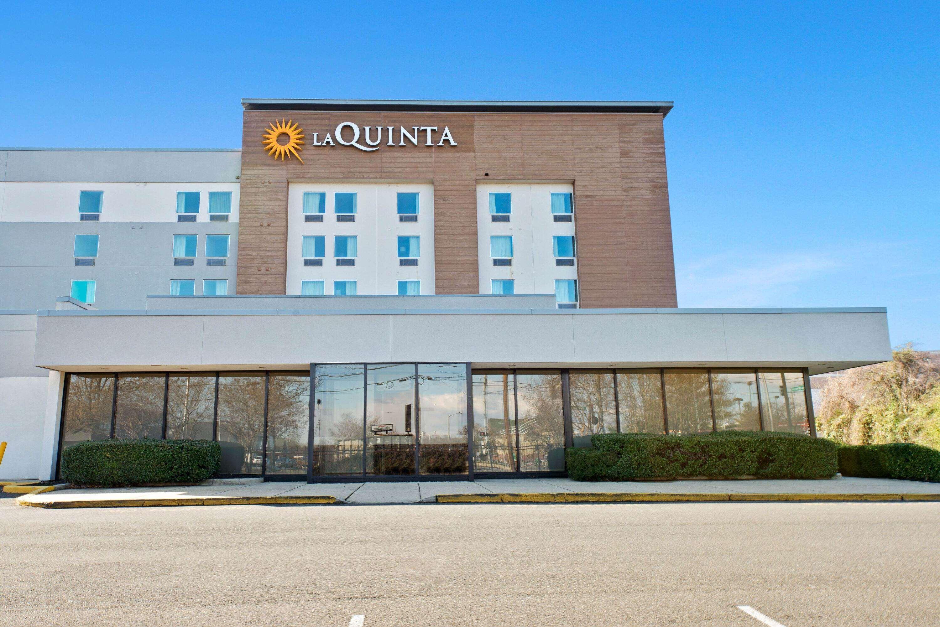 La Quinta Inn & Suites By Wyndham Dc Metro Capital Beltway Capitol Heights Exterior foto