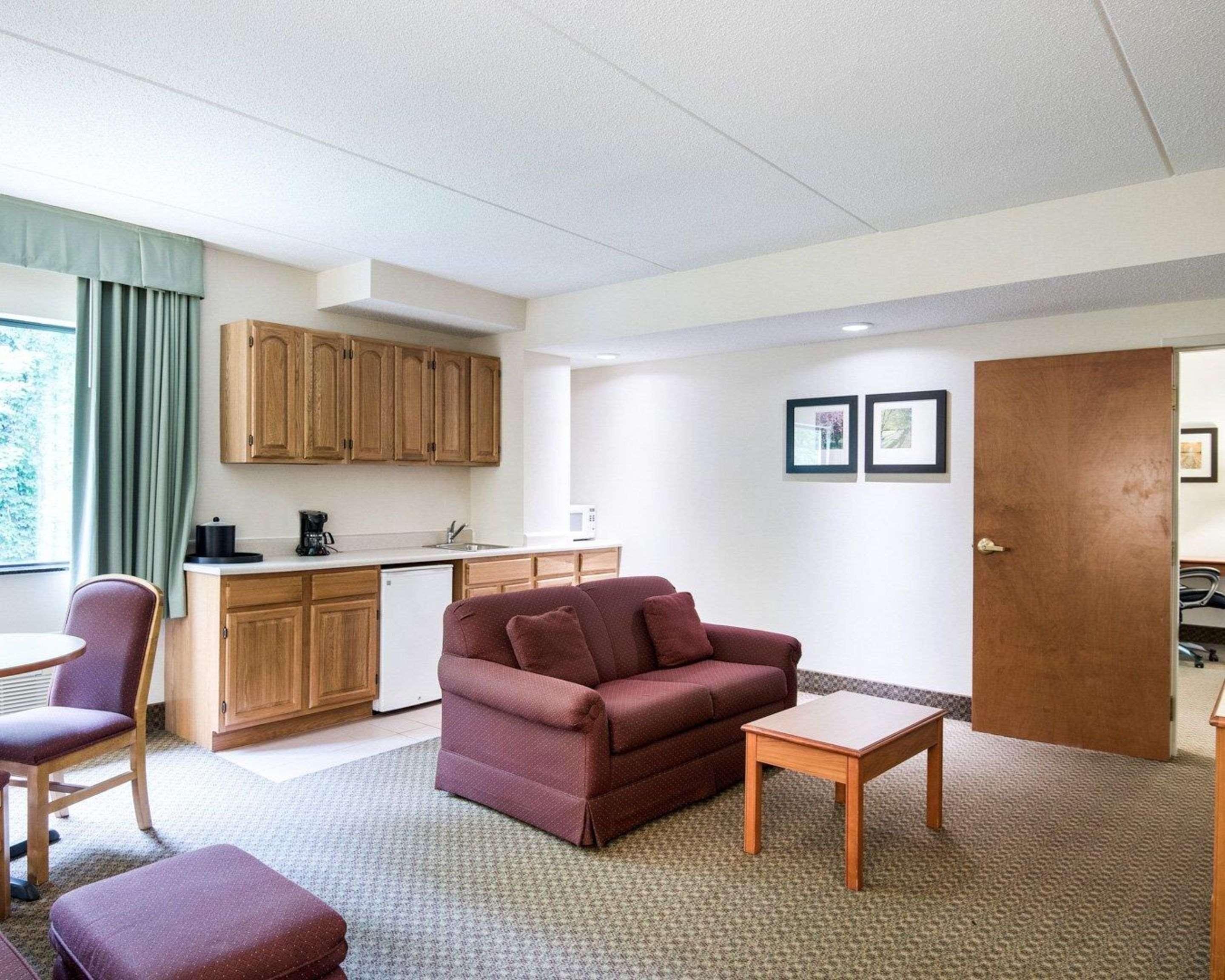 Comfort Inn & Suites - Lavale - Cumberland La Vale Exterior foto