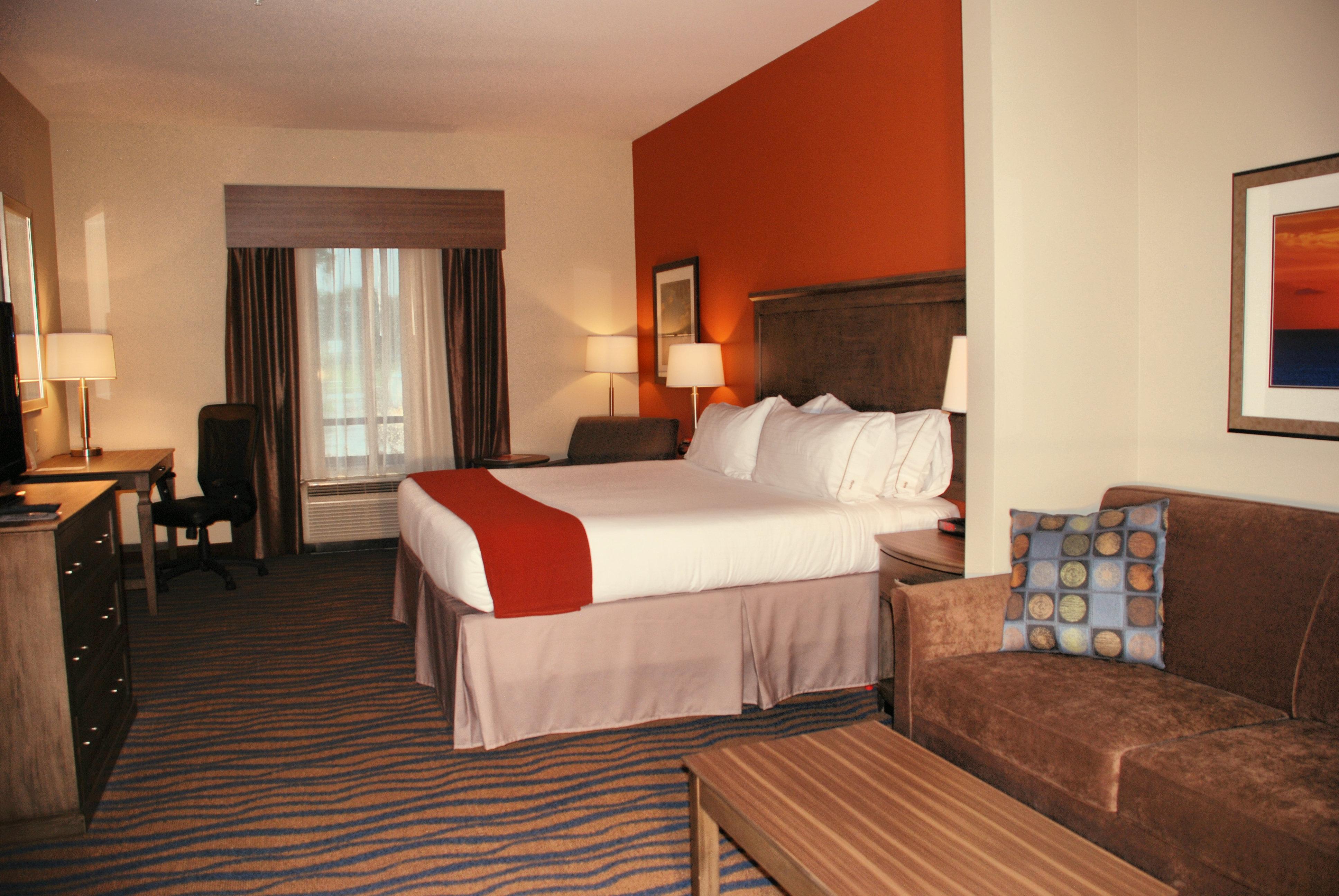 Holiday Inn Express Hotel & Suites Morgan City- Tiger Island, An Ihg Hotel Exterior foto