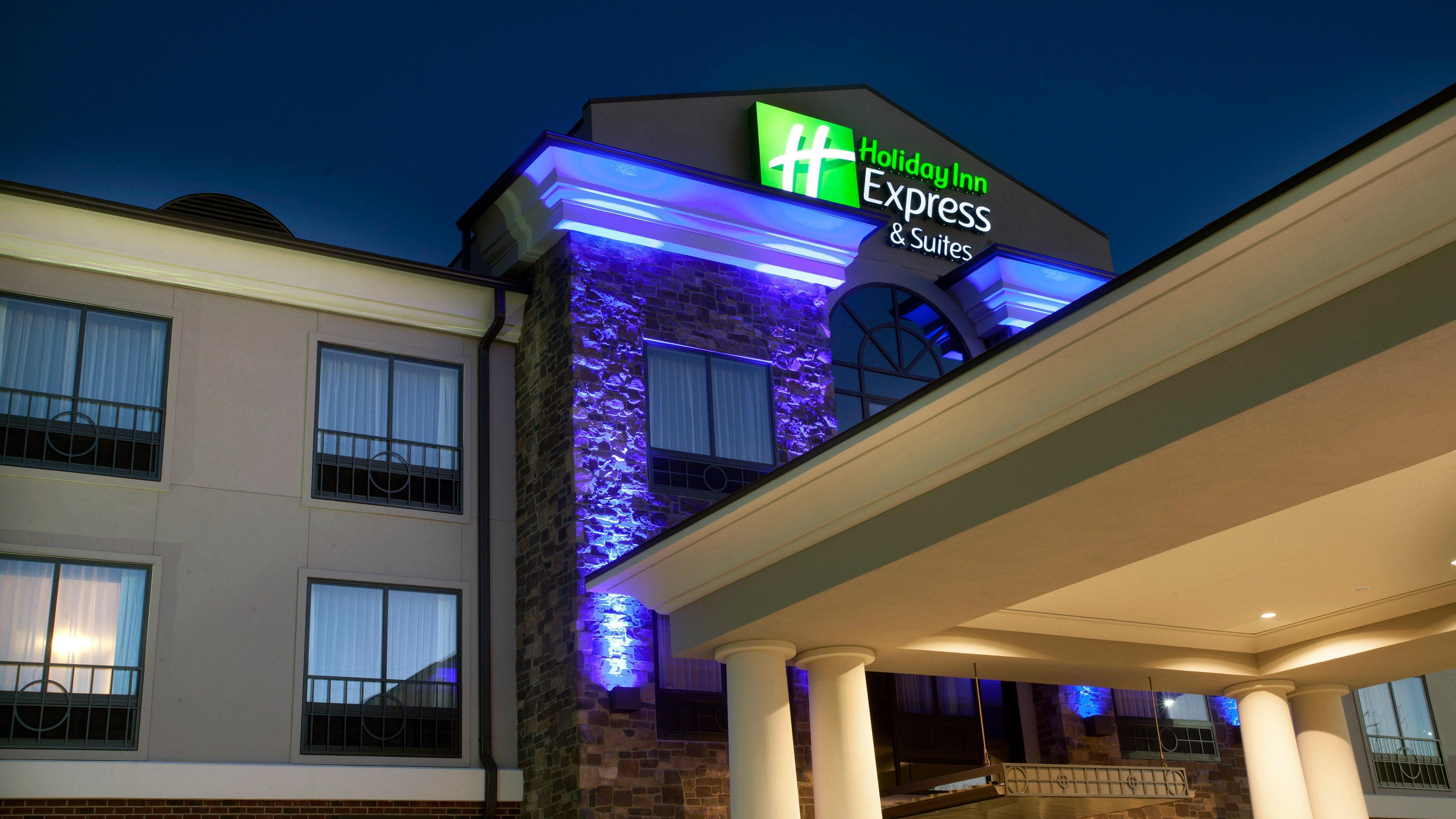 Holiday Inn Express Hotel & Suites Morgan City- Tiger Island, An Ihg Hotel Exterior foto
