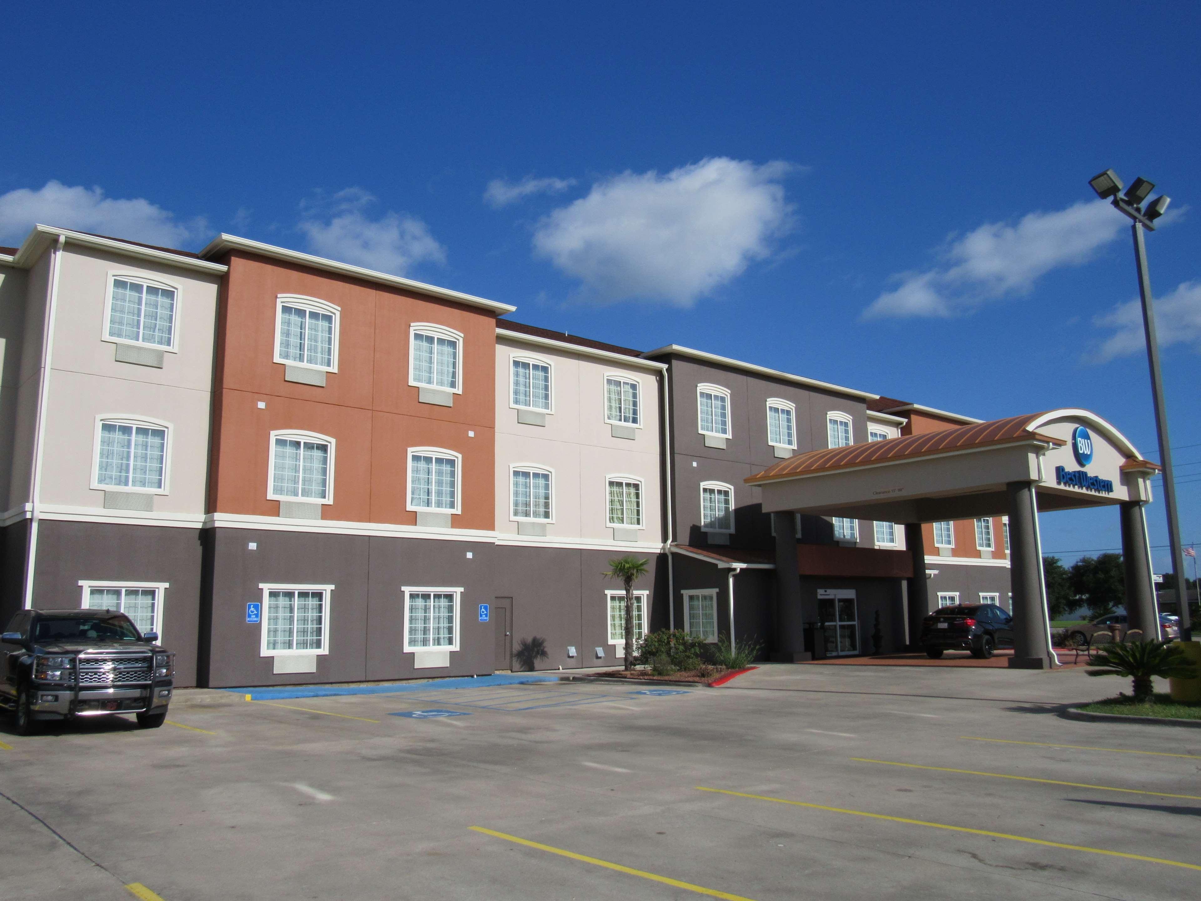 Best Western Abbeville Inn And Suites Exterior foto