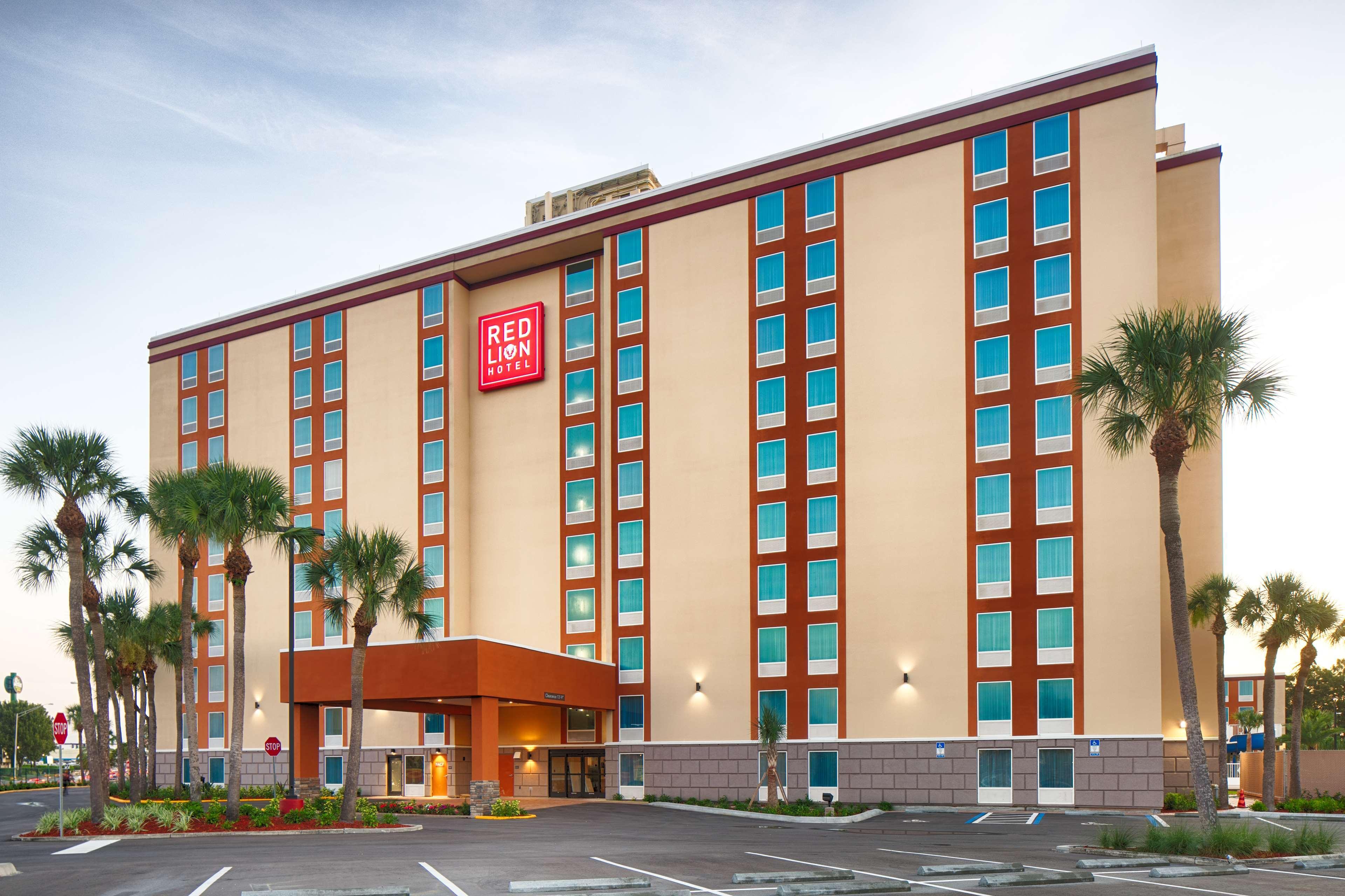 Red Lion Hotel Orlando Lake Buena Vista South- Near Disney Kissimmee Exterior foto