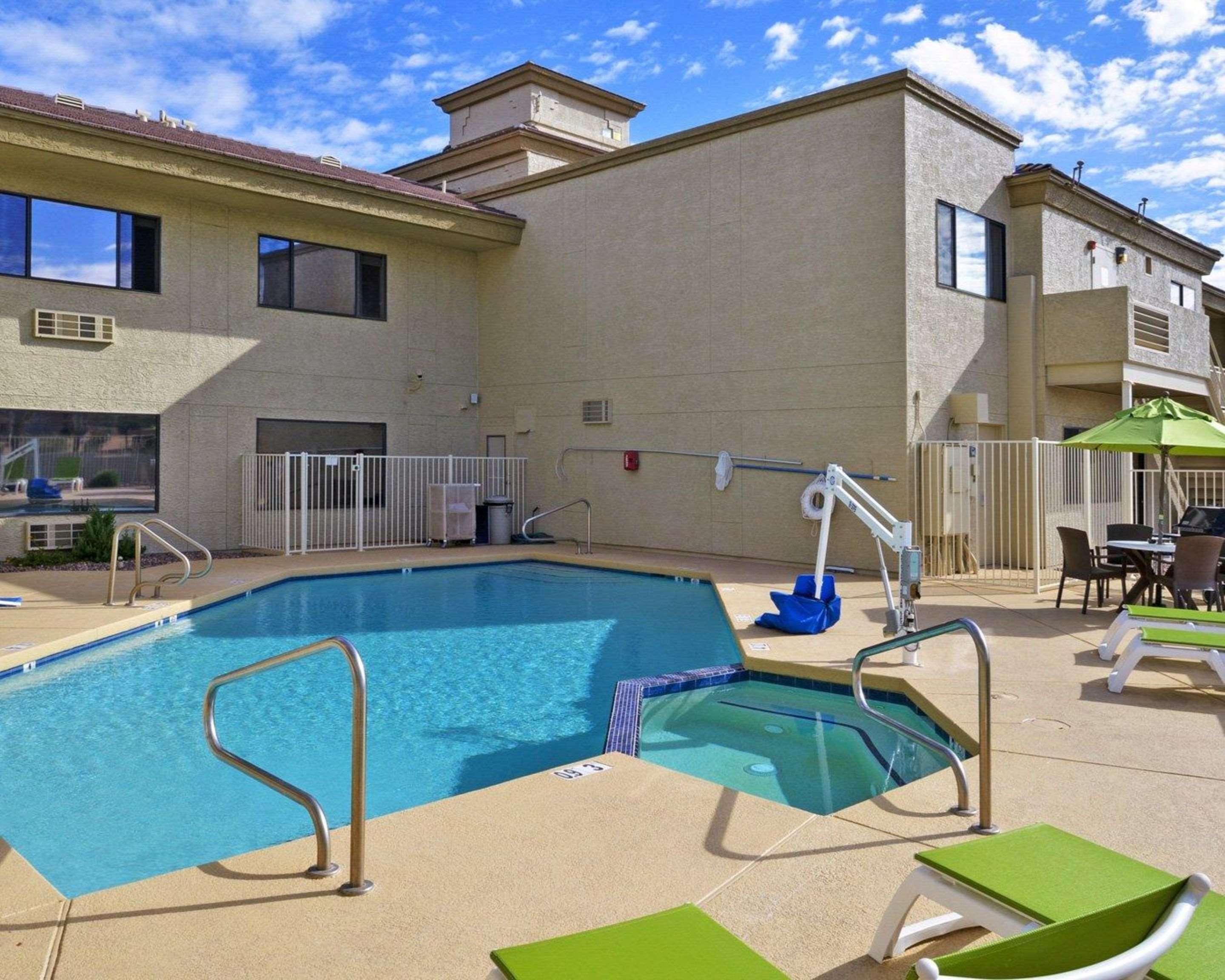 Comfort Inn Fountain Hills - Scottsdale Exterior foto