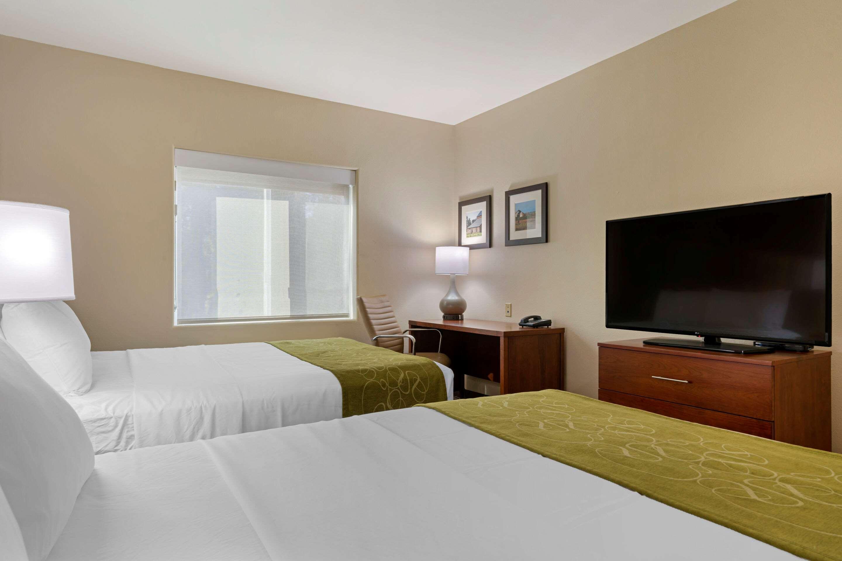 Comfort Suites Marysville-Yuba City Exterior foto
