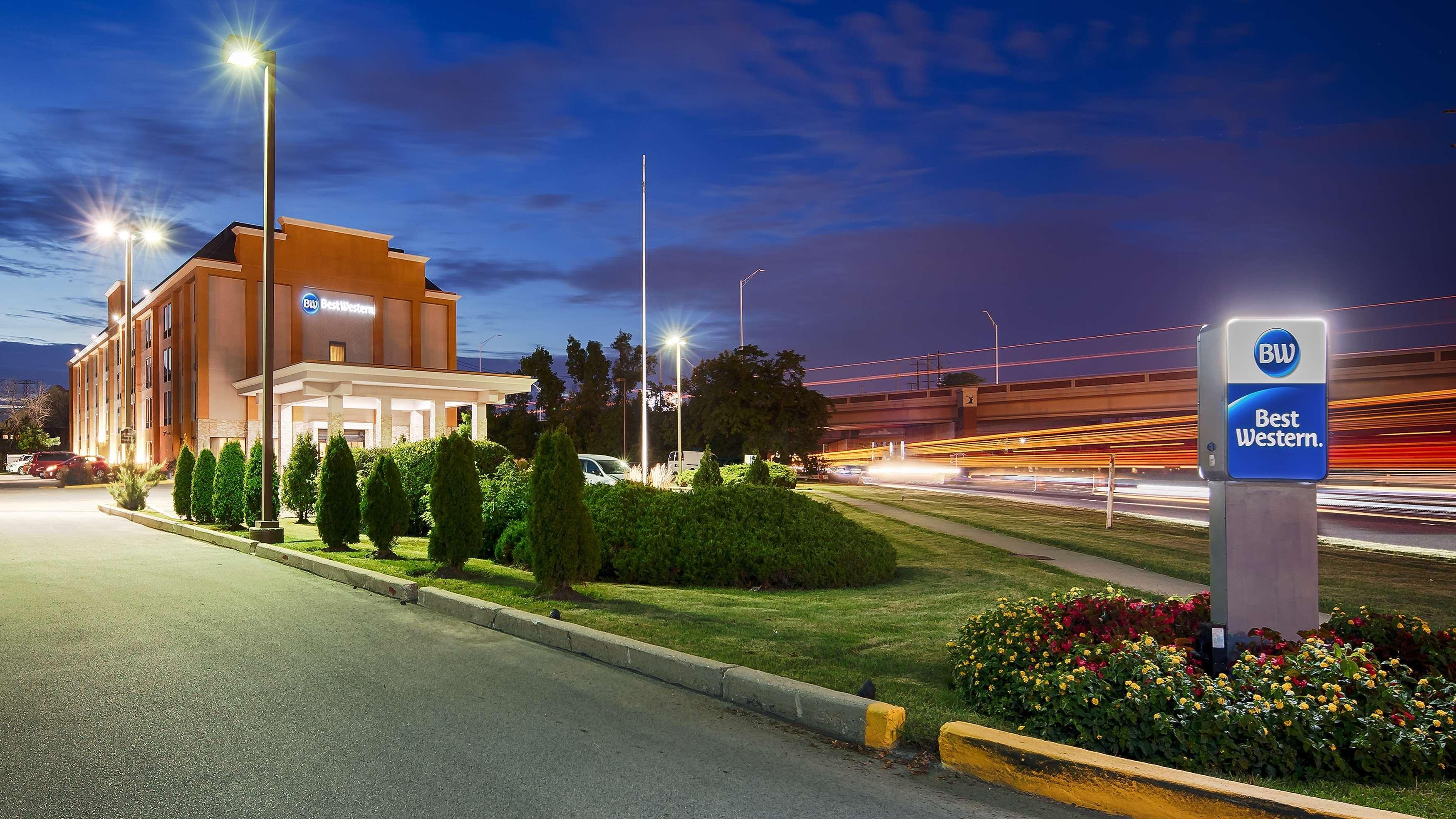 Best Western O'Hare/Elk Grove Hotel Elk Grove Village Exterior foto