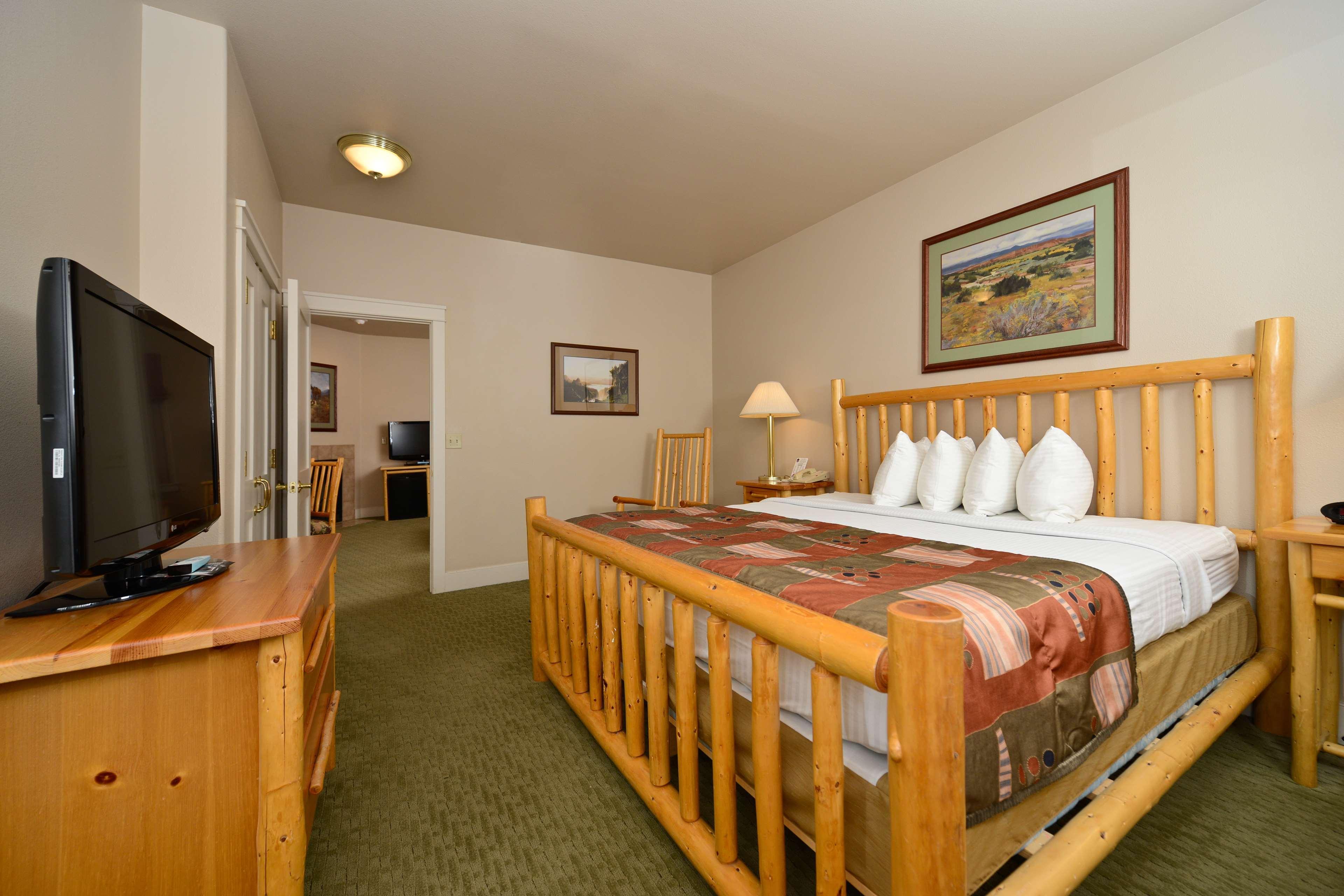 Best Western Plus Plaza Hotel Thermopolis Exterior foto