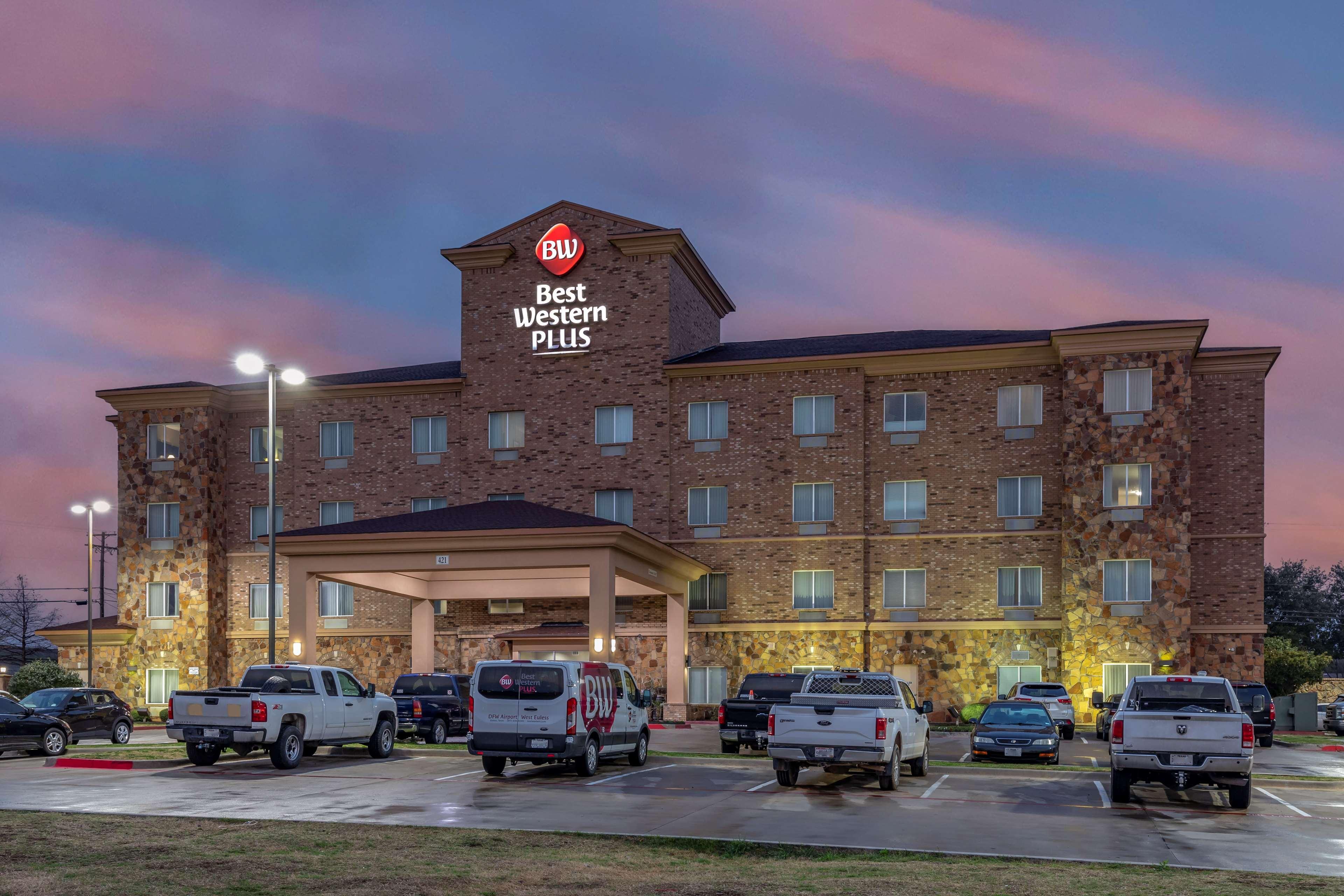 Best Western Plus Dfw Airport West Euless Exterior foto