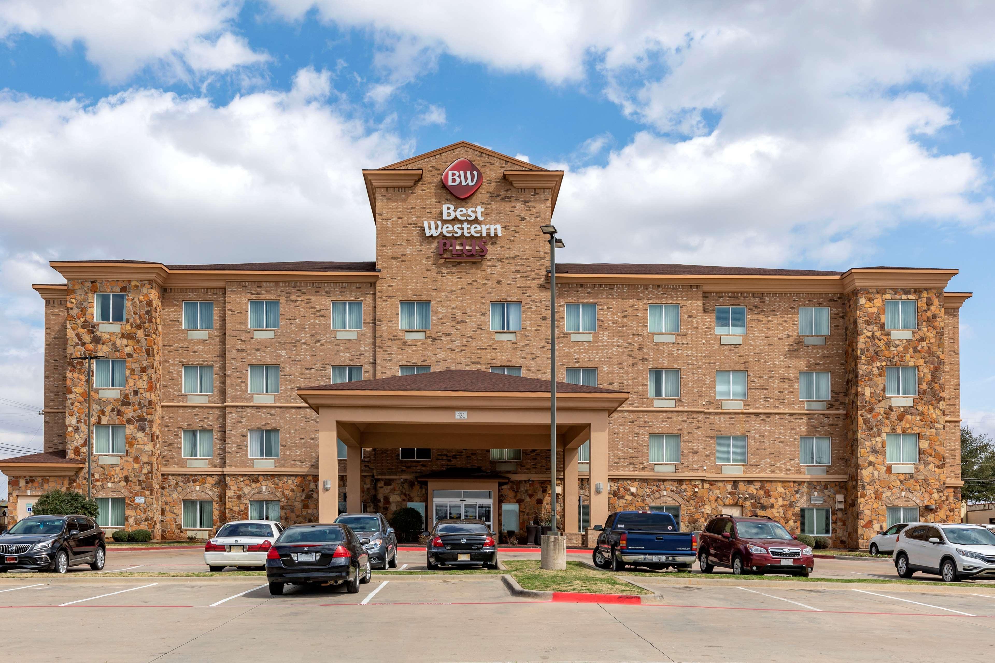 Best Western Plus Dfw Airport West Euless Exterior foto