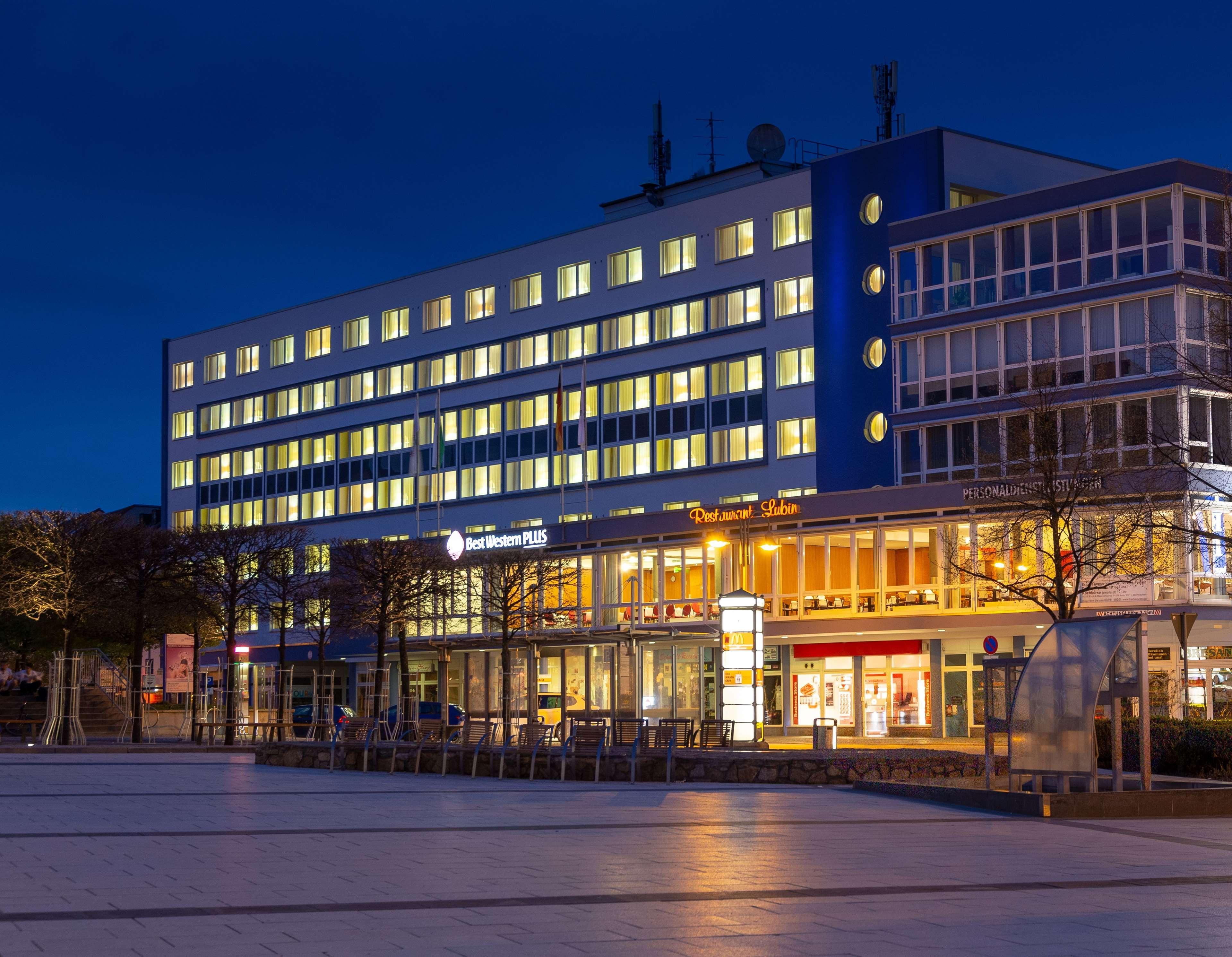 Best Western Plus Hotel Bautzen Exterior foto