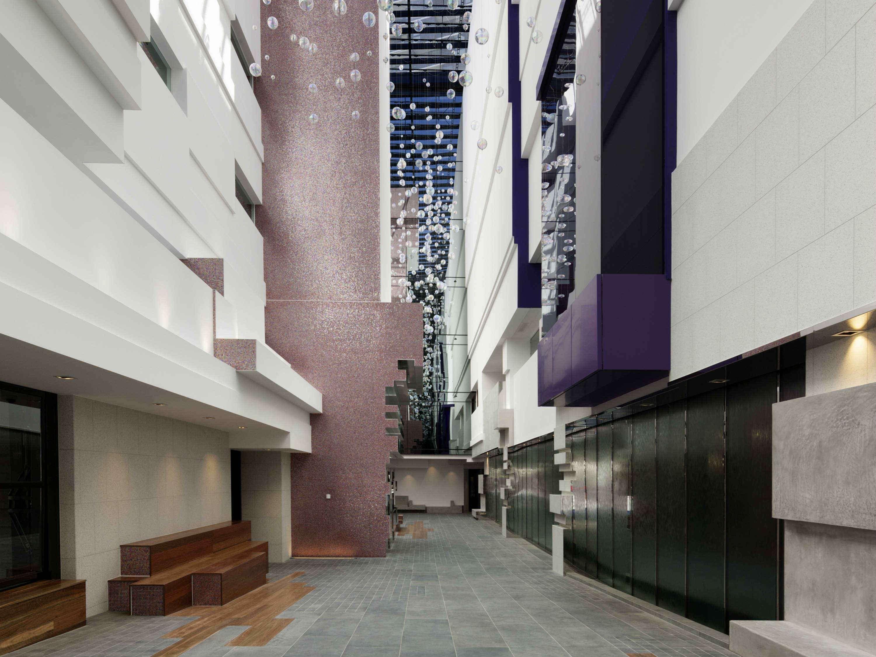 The Sebel Melbourne Docklands Hotel Exterior foto
