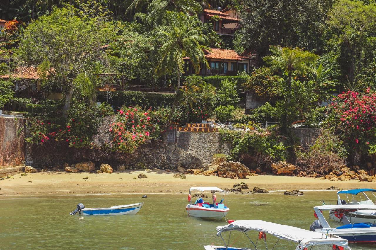 Hotel Portaló Morro de São Paulo Exterior foto