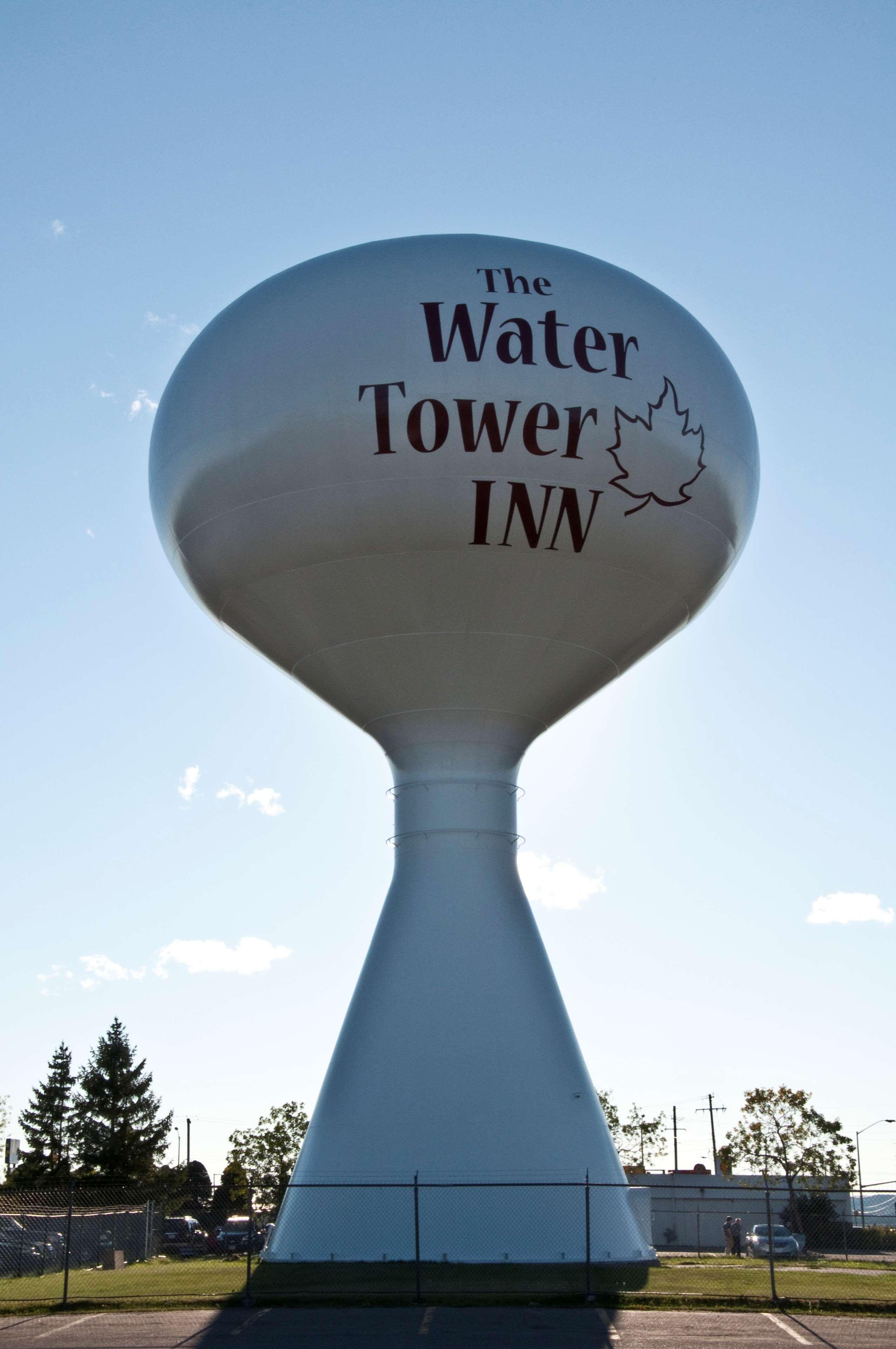 The Water Tower Inn - BW Premier Collection Sault Ste. Marie Exterior foto