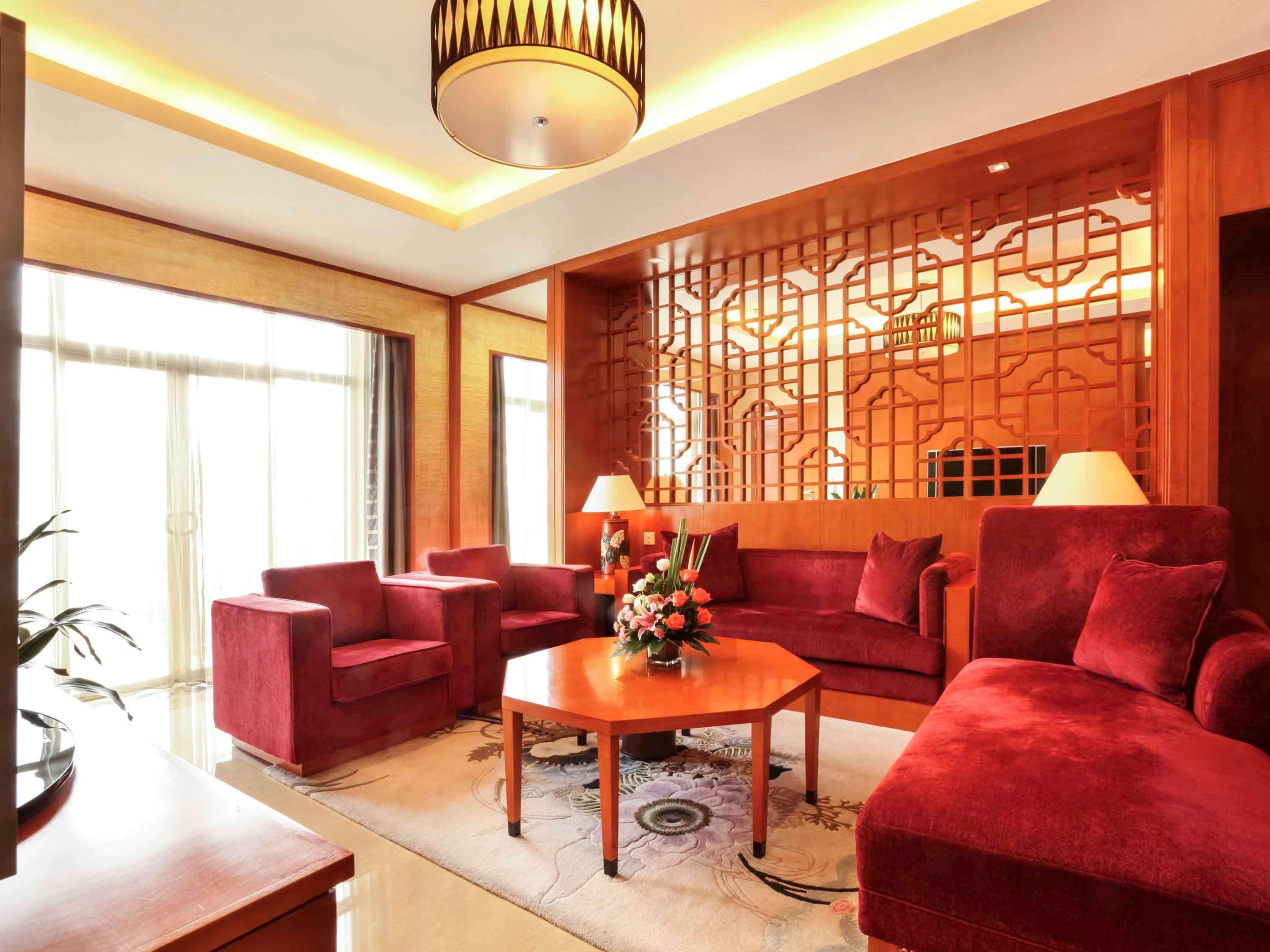 Pullman Zhangjiajie Hotel - Instagrammable Exterior foto