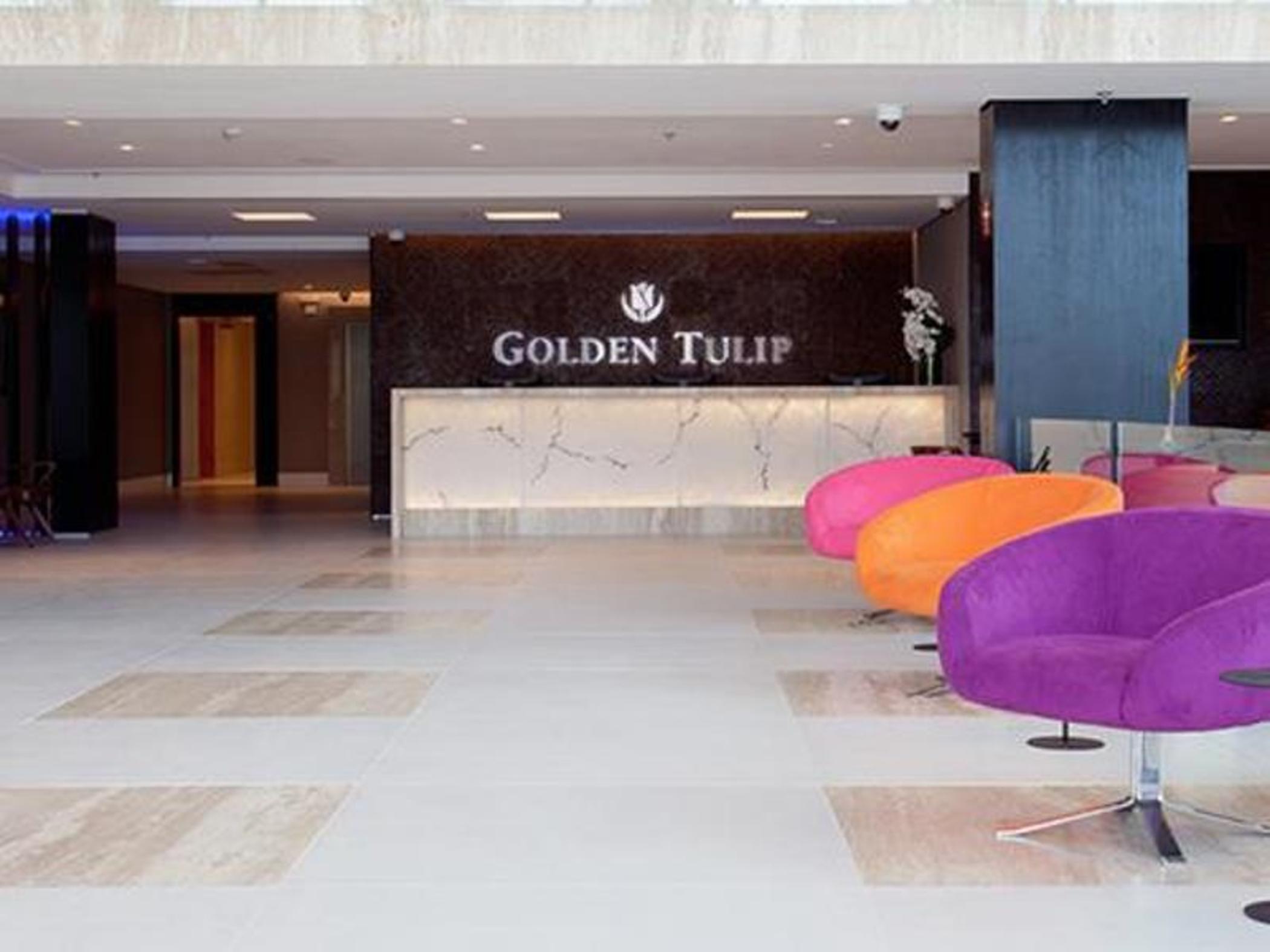 Golden Tulip São José dos Campos Hotel Exterior foto