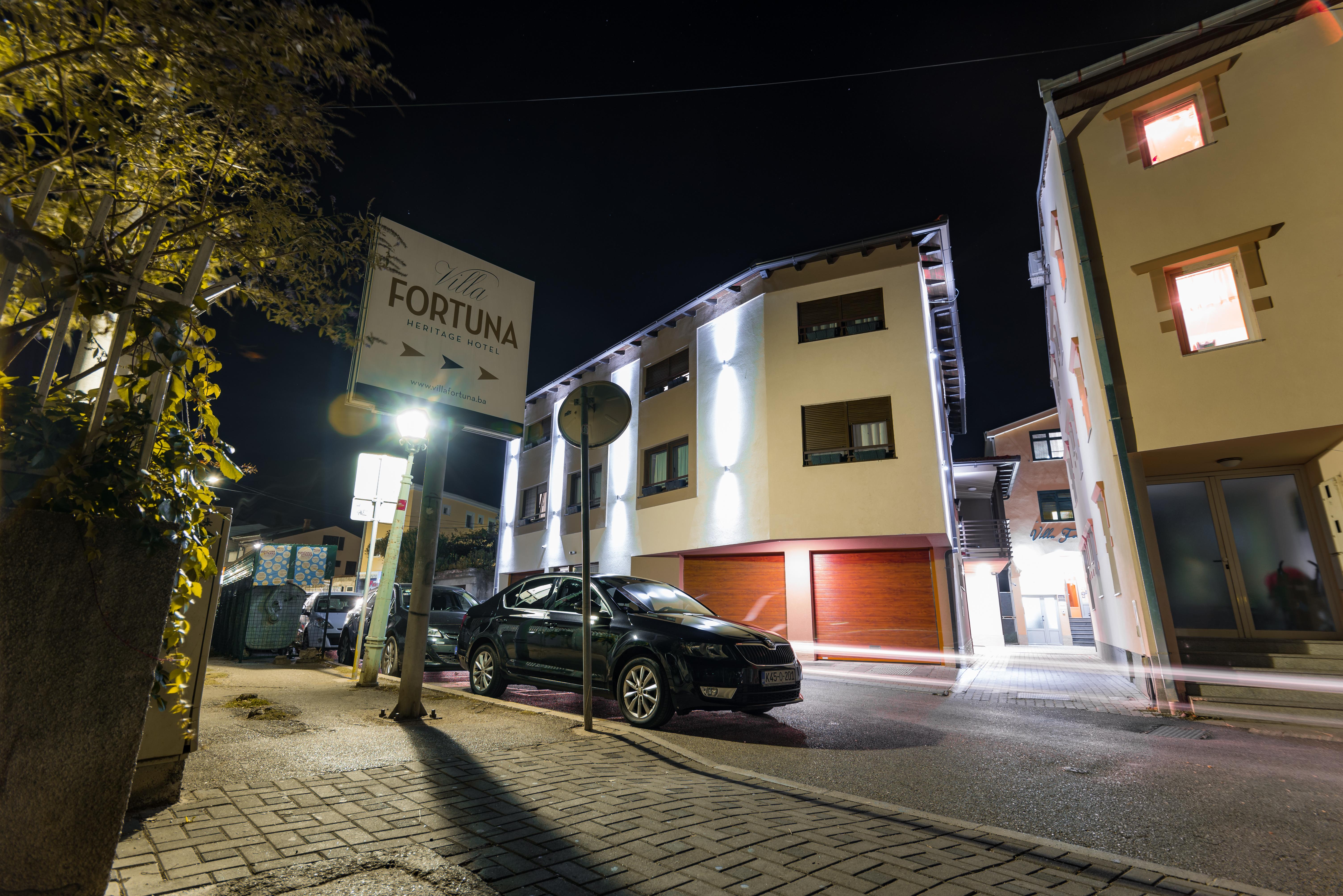 Villa Fortuna Mostar Exterior foto