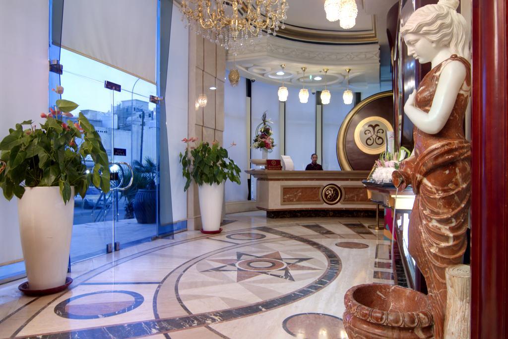 Chairmen Hotel Doha Exterior foto