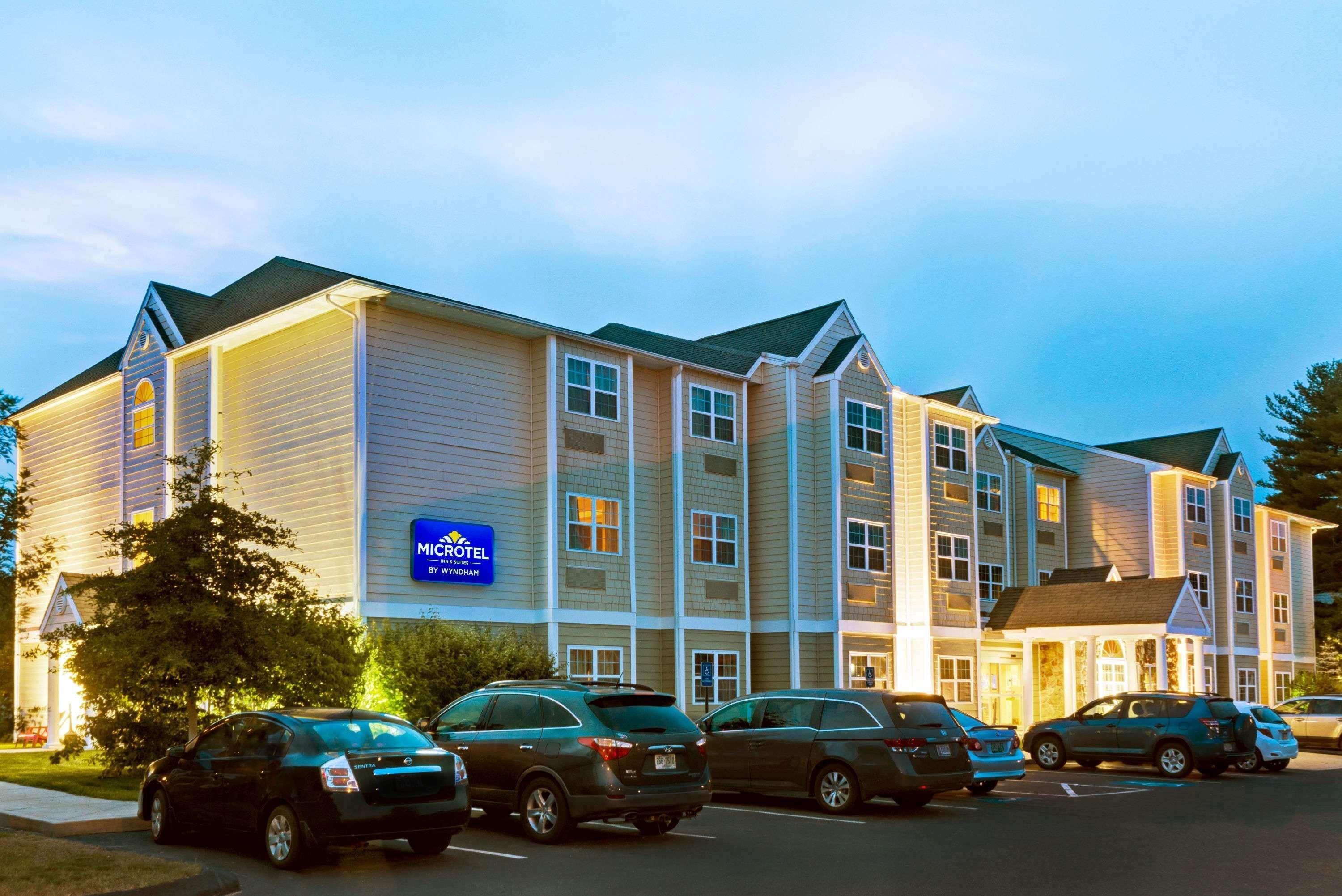 York Microtel Inn & Suites By Wyndham Exterior foto