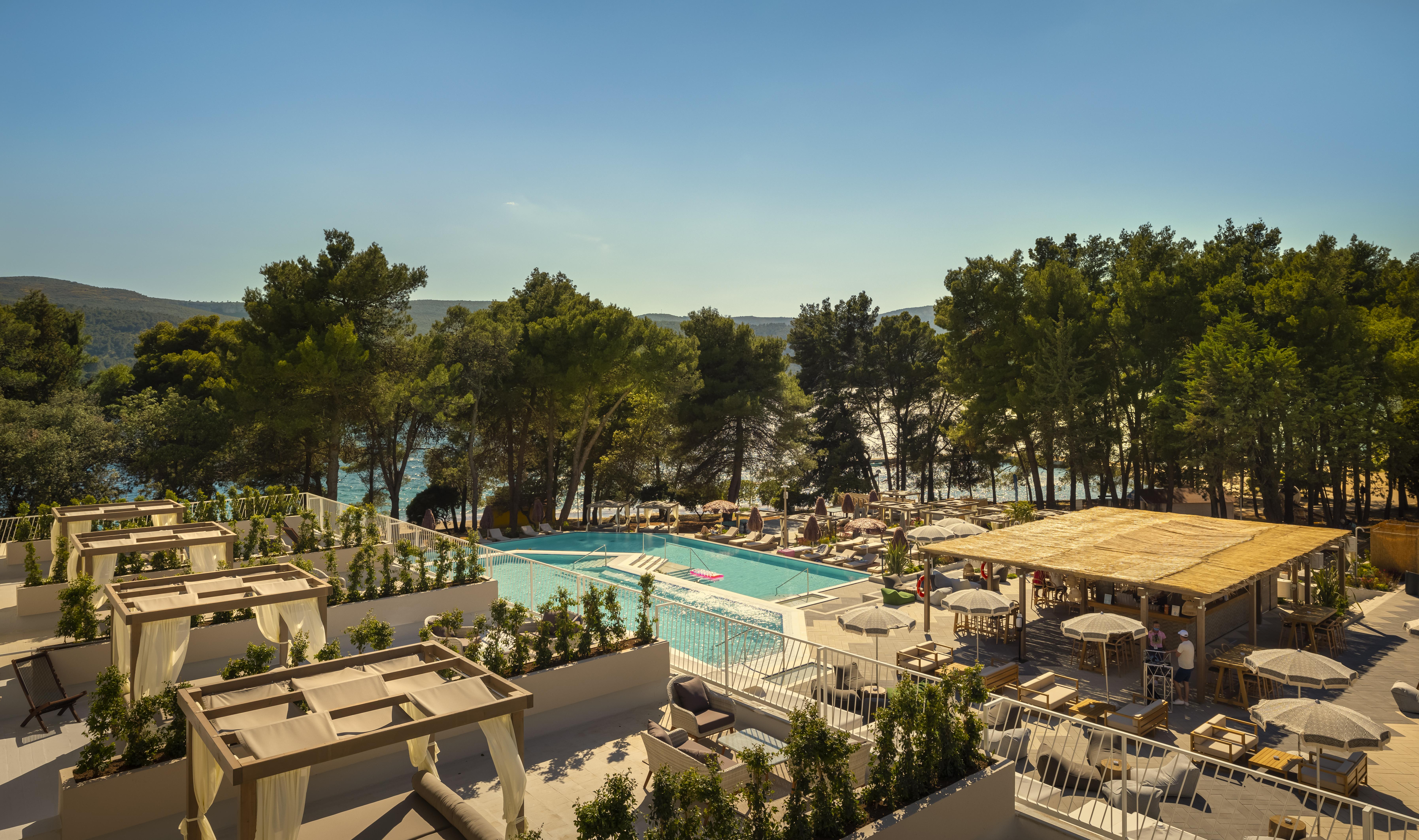 Hvar Placeshotel By Valamar Stari Grad  Exterior foto