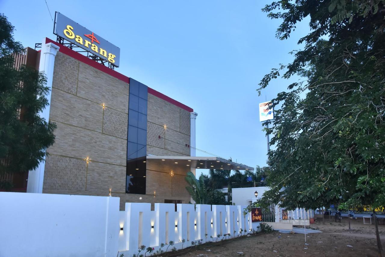 Justa Sarang Rameshwaram Hotel Exterior foto