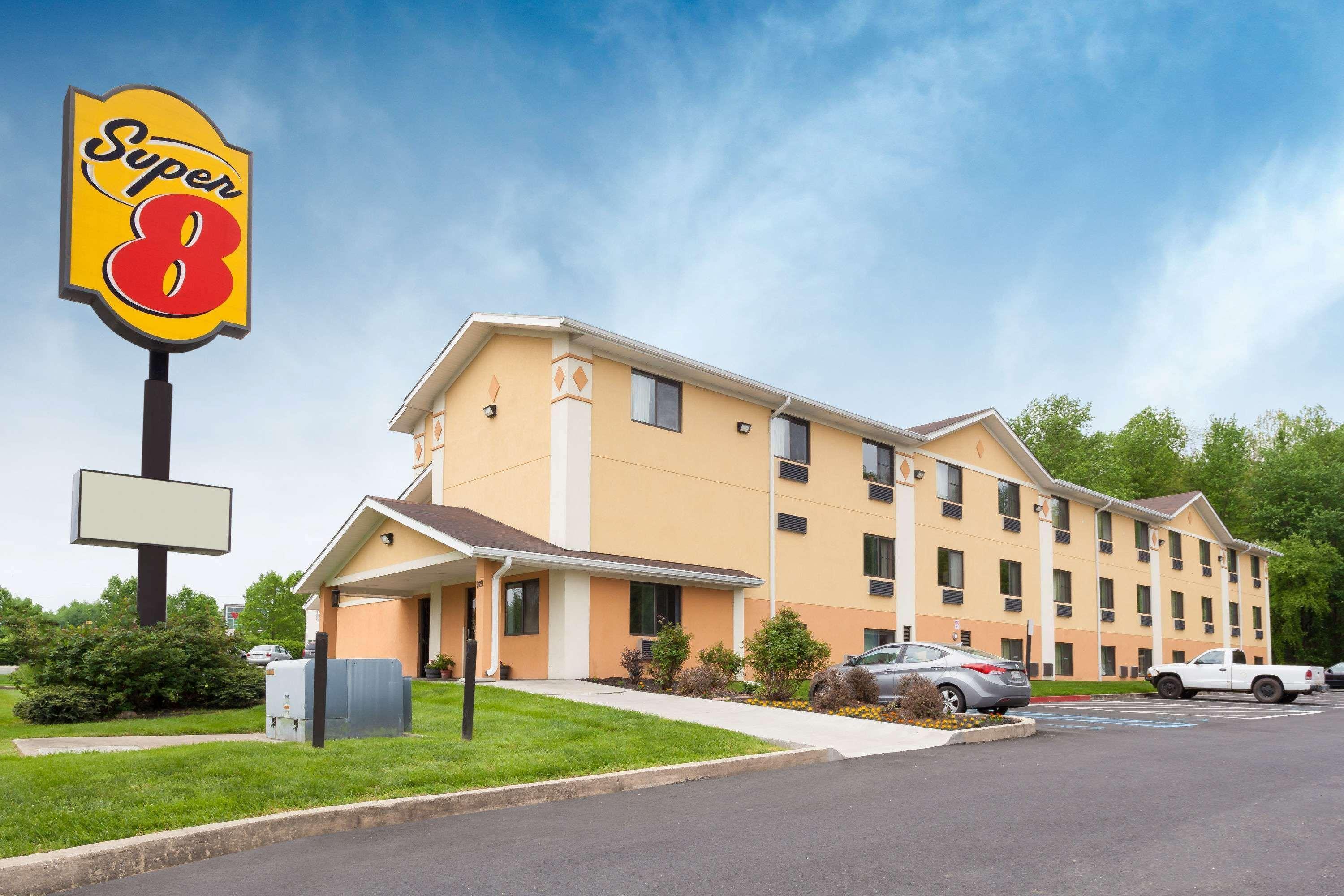 Super 8 By Wyndham Havre De Grace Aberdeen Area Exterior foto