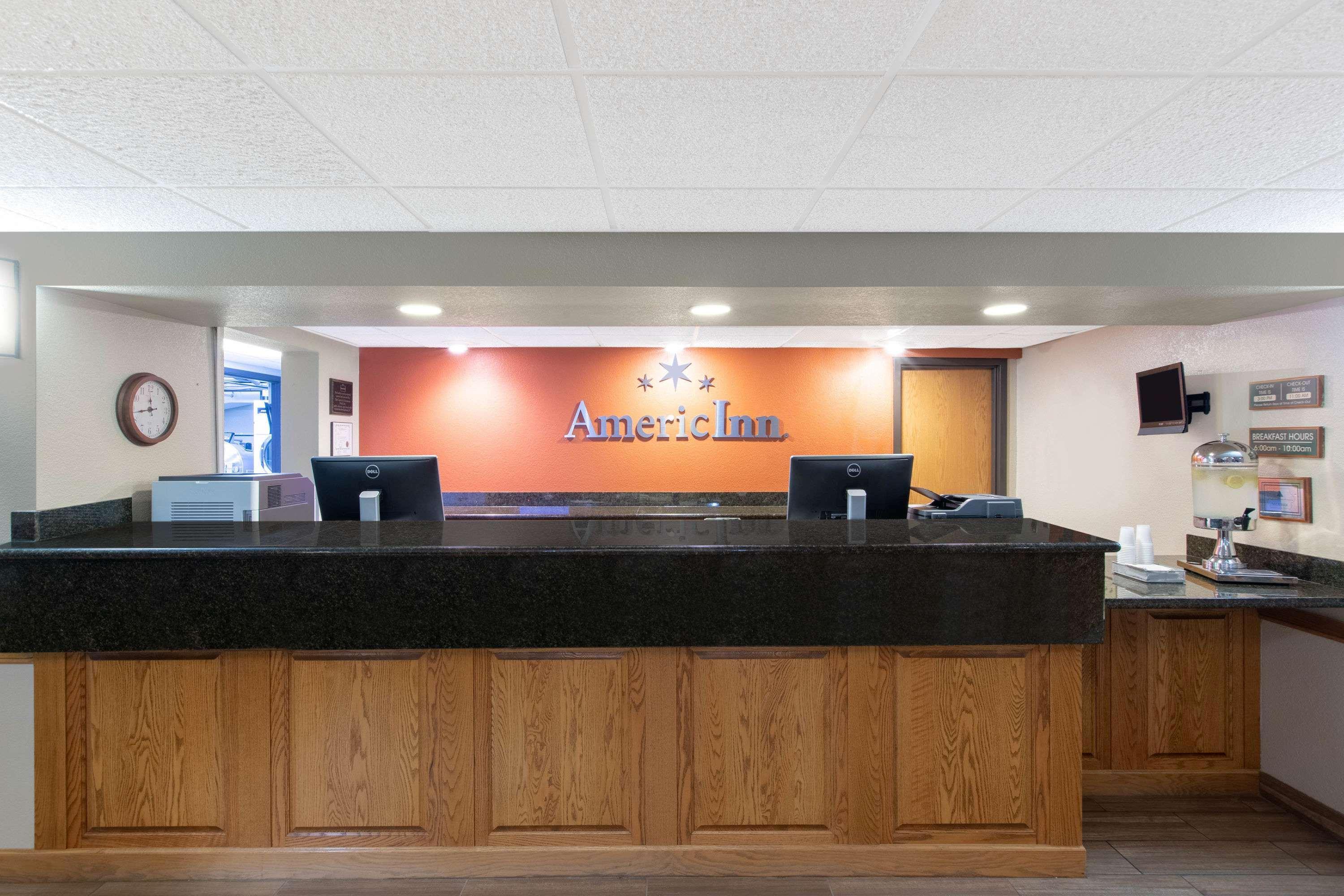 Americinn By Wyndham Cedar Falls Exterior foto