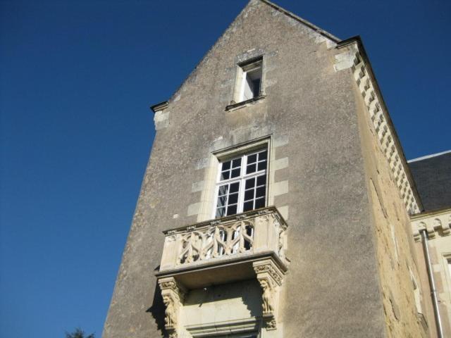 Chateau De Montriou Feneu Quarto foto