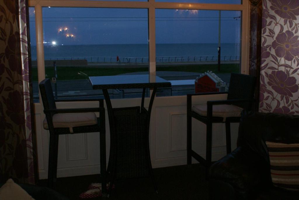 Earlsway Hotel Blackpool Exterior foto