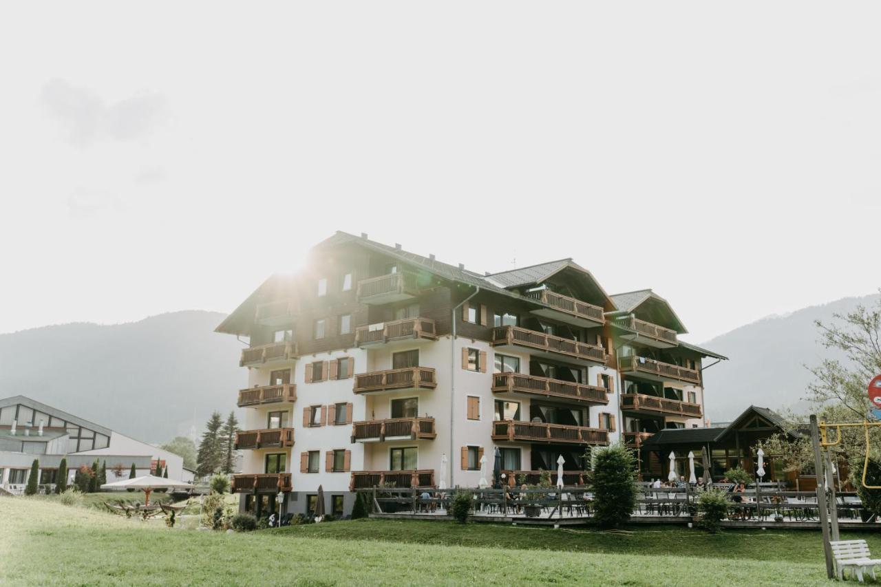 Vitalhotel Gosau Exterior foto