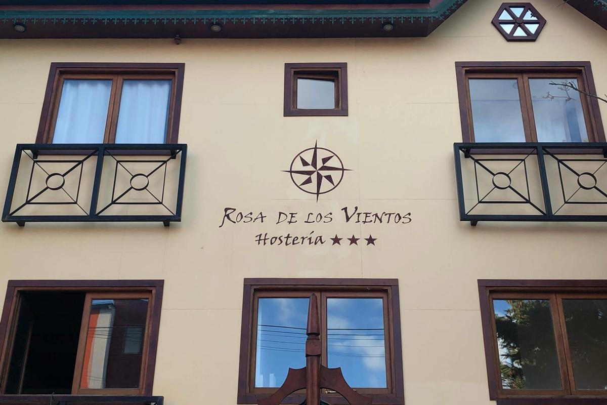 Rosa De Los Vientos Ushuaia Exterior foto