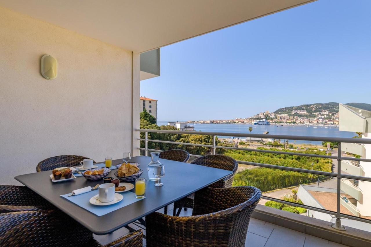 Best Western Plus Ajaccio Amiraute Exterior foto