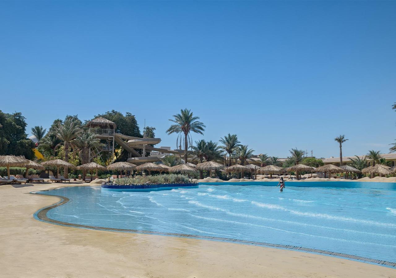 Sindbad Club Hotel Hurghada Exterior foto