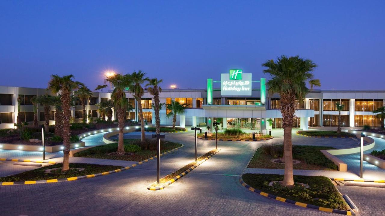 Holiday Inn Riyadh Izdihar, An Ihg Hotel Exterior foto