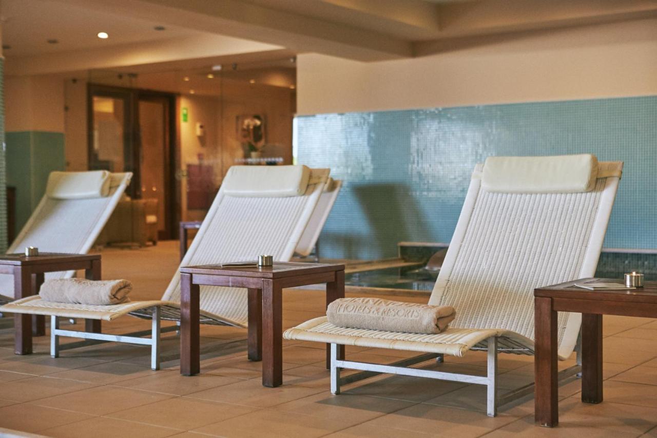 Giannoulis - Cavo Spada Luxury Sports & Leisure Resort & Spa Kolymbari Exterior foto