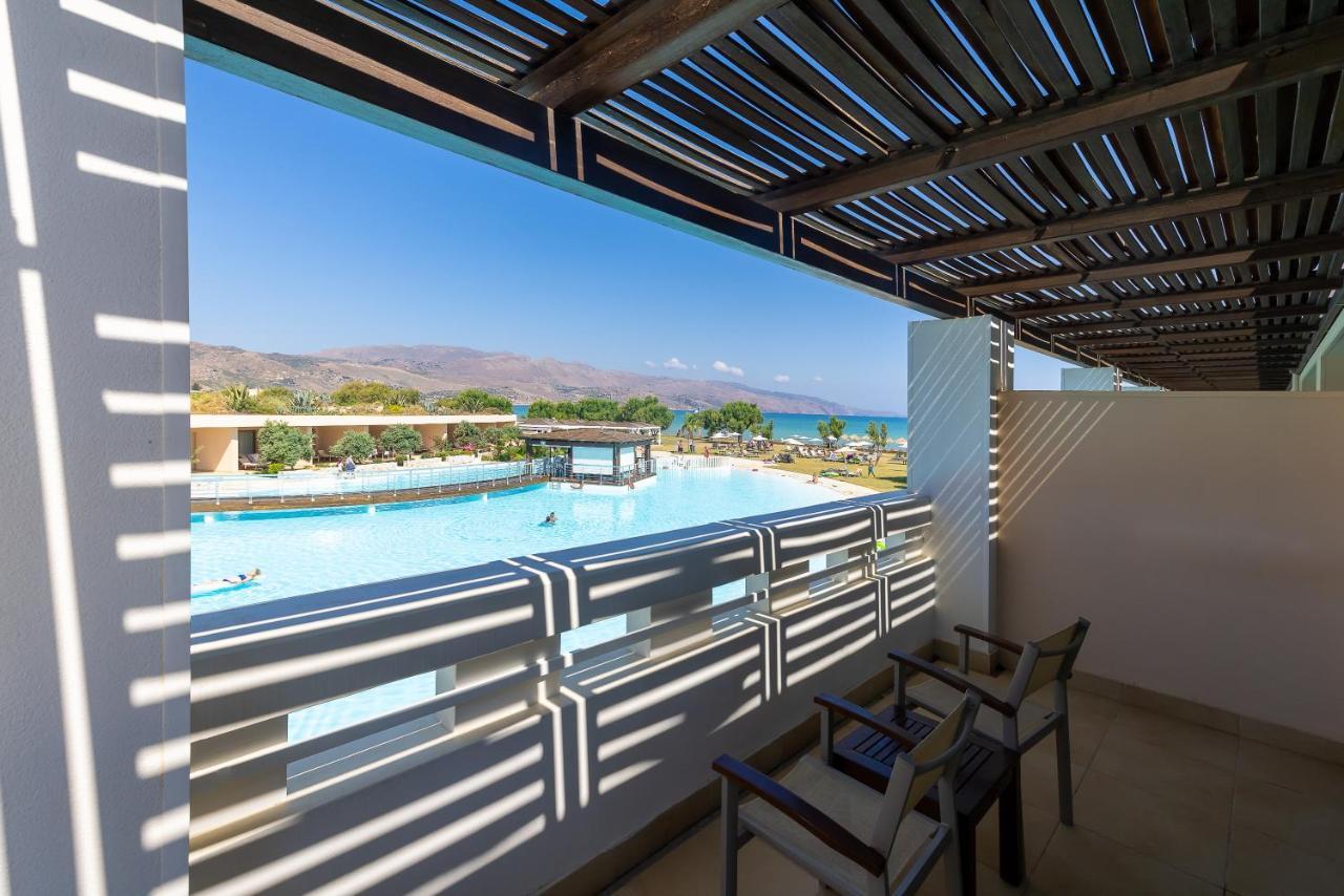 Giannoulis - Cavo Spada Luxury Sports & Leisure Resort & Spa Kolymbari Exterior foto