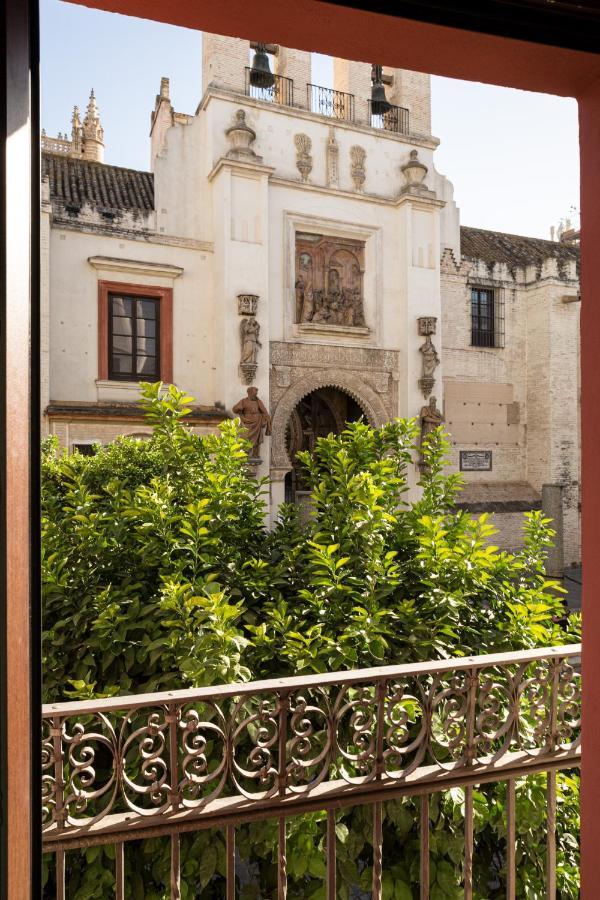 Puerta Catedral Apartments Sevilha Exterior foto