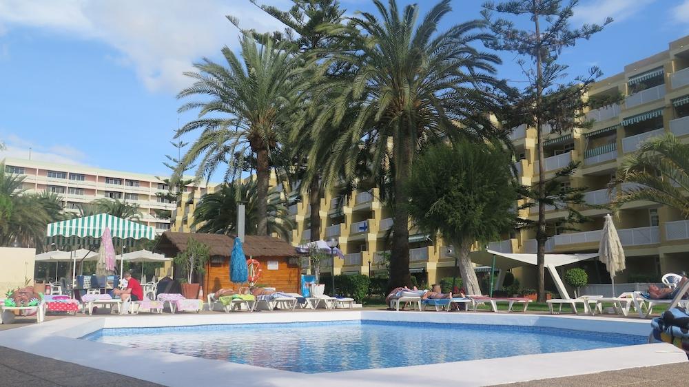 Ura Jardín Del Atlántico Apartamento Playa del Inglés Exterior foto