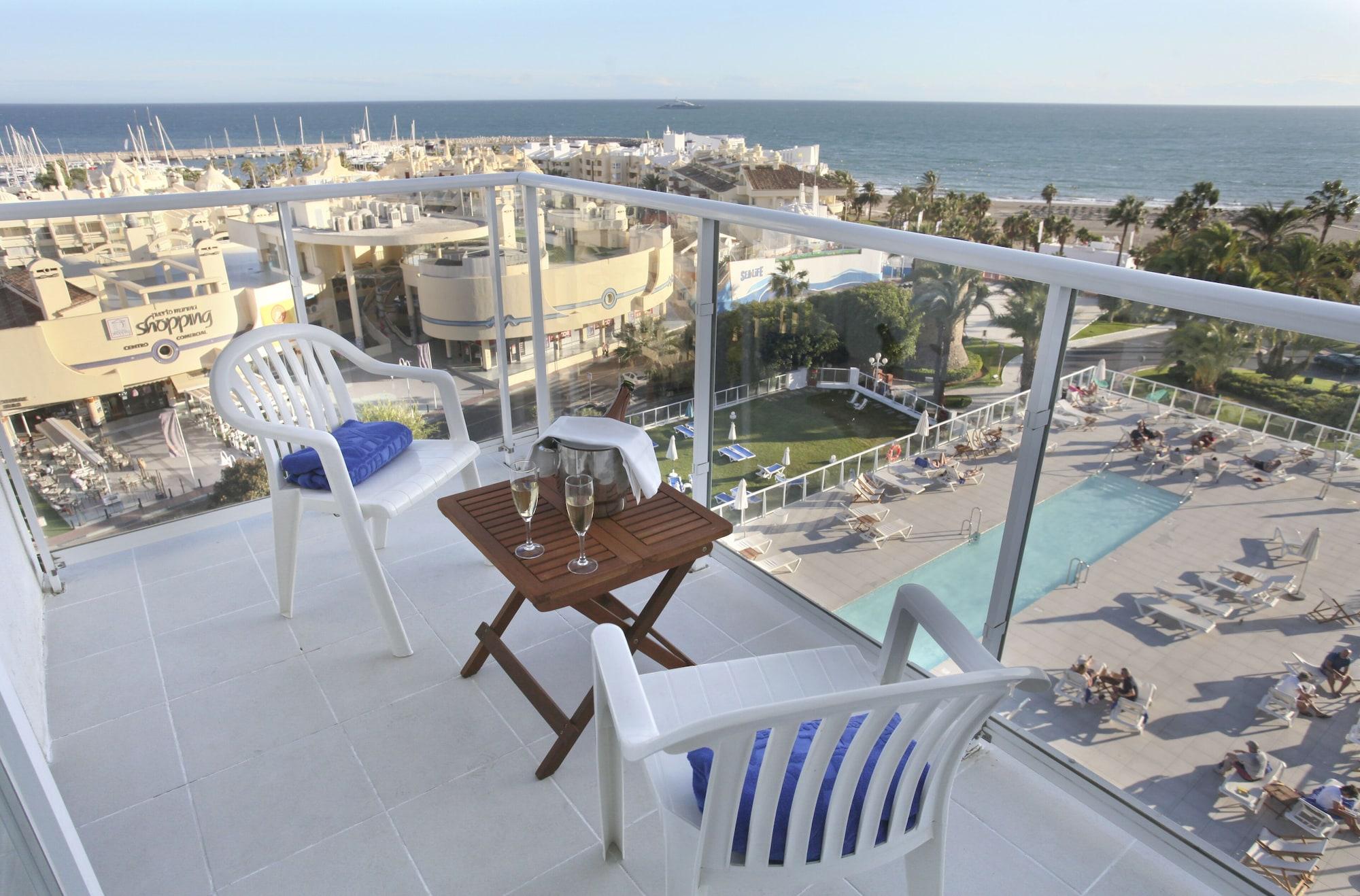 Hotel Alay - Adults Only Recommended Benalmádena Exterior foto