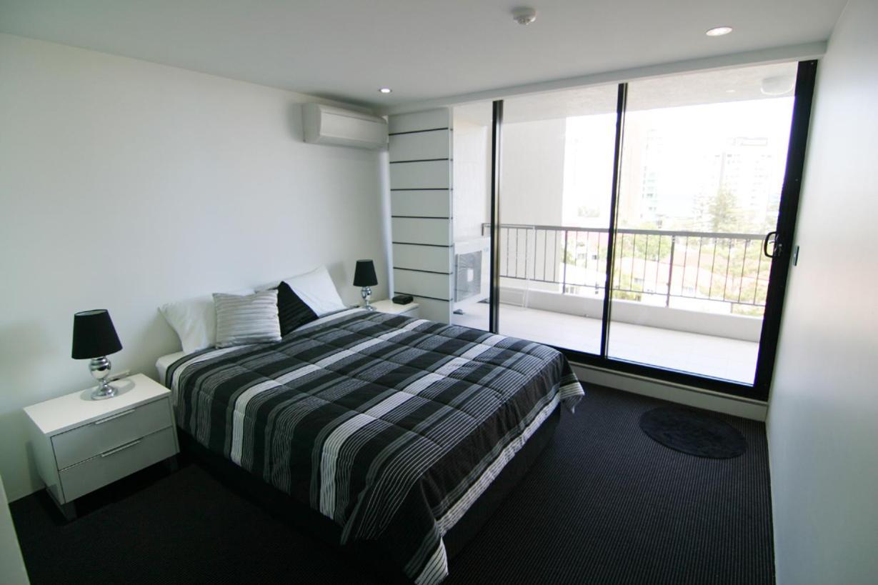 Genesis Apartments Gold Coast Exterior foto