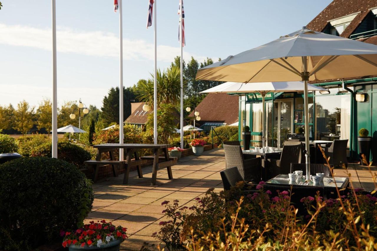 Ufford Park Resort Woodbridge Exterior foto