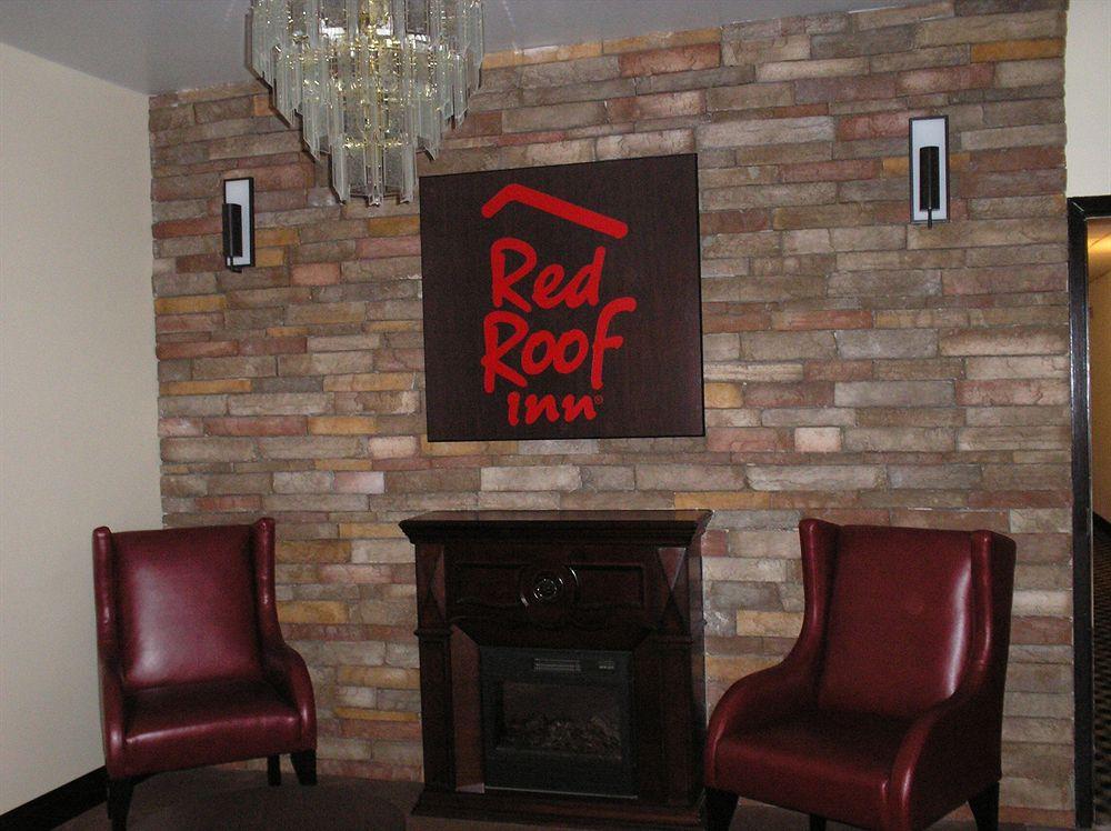Red Roof Inn & Suites Middletown - Franklin Exterior foto
