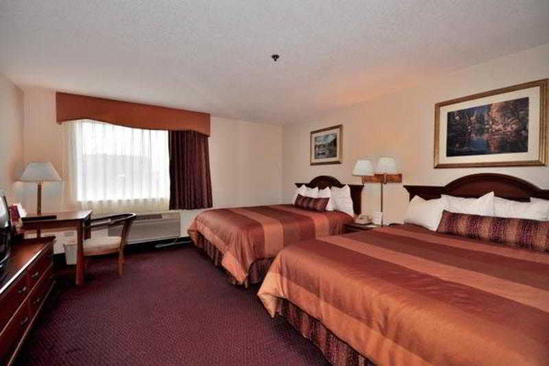 Best Western Des Plaines Inn Quarto foto