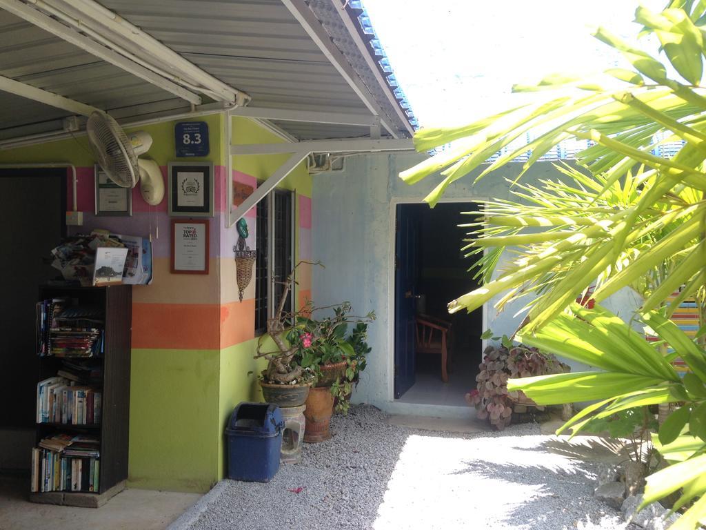 The Box Chalet Motel Langkawi Exterior foto