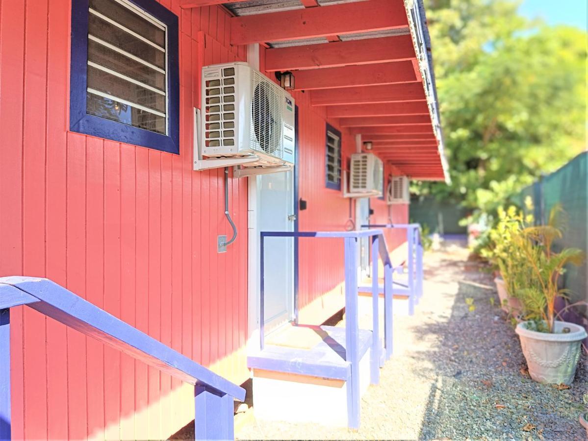 Lazy Guesthouse Vieques Exterior foto