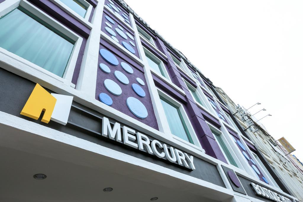 Mercury Boutique Hotel Malacca Exterior foto