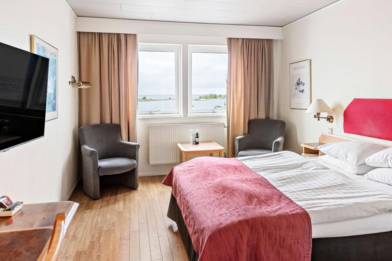 Best Western Hotel Corallen Oskarshamn Exterior foto